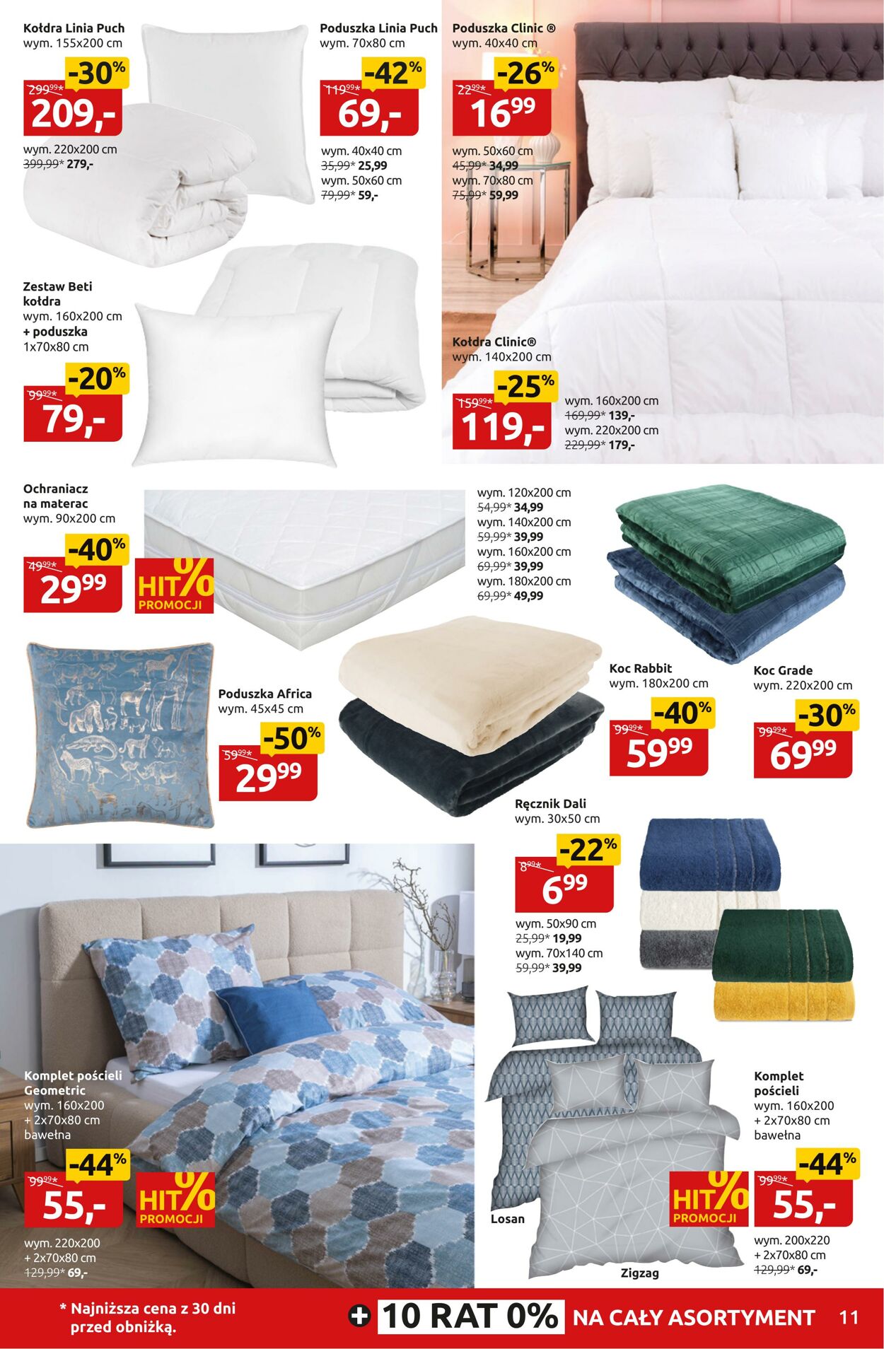 Gazetka Black Red White 13.10.2025 - 29.10.2025