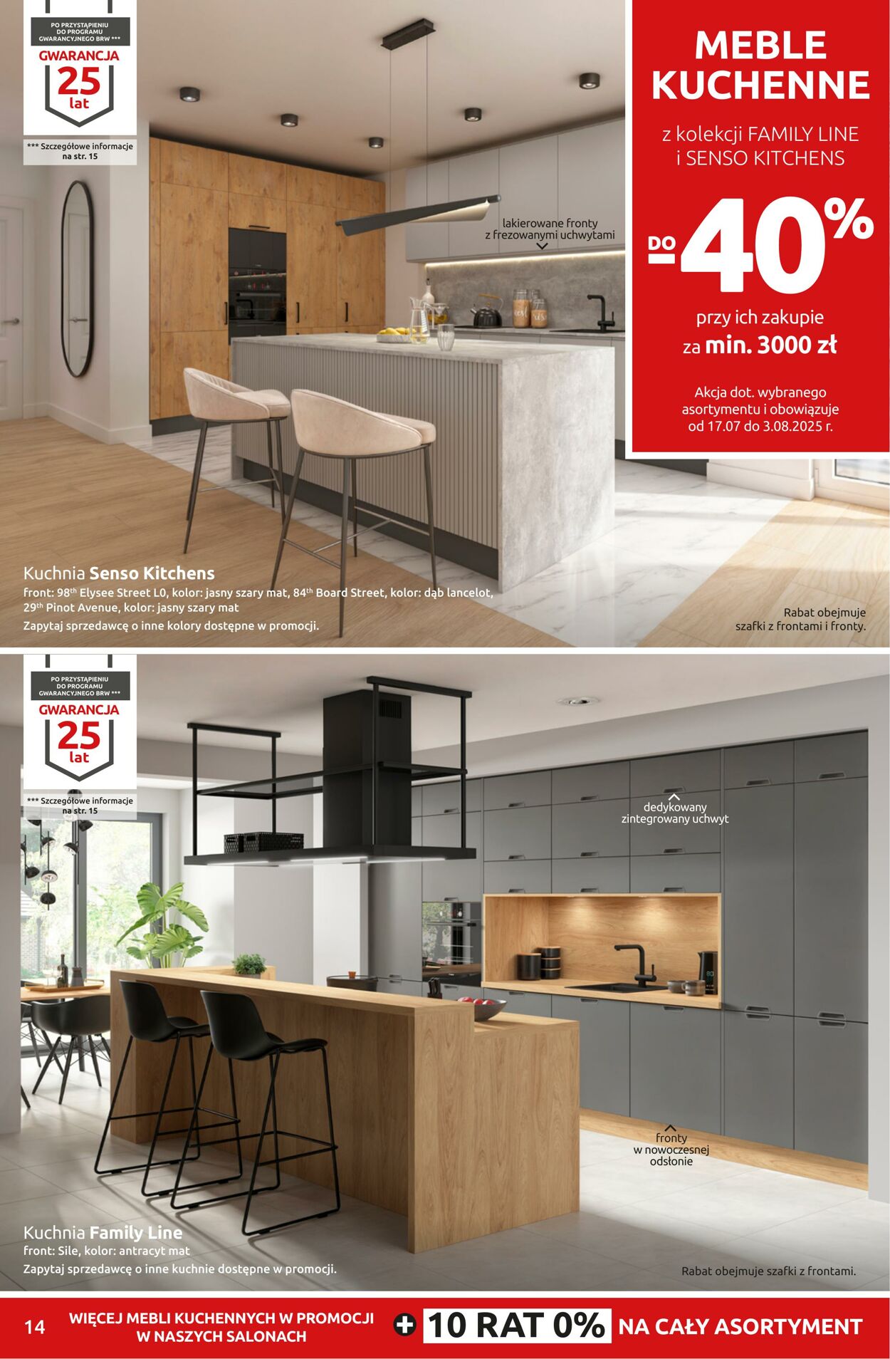 Gazetka Black Red White 17.07.2025 - 03.08.2025