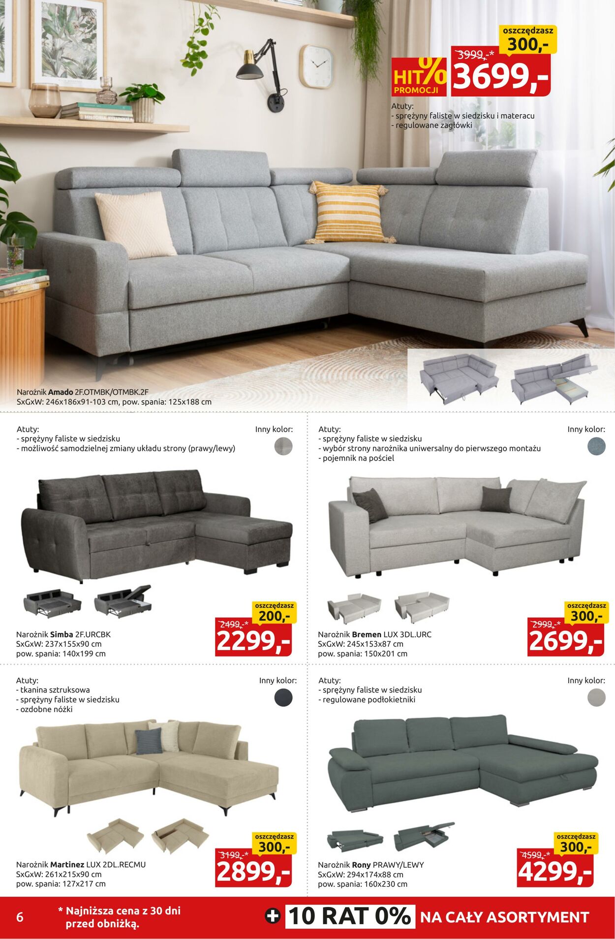 Gazetka Black Red White 08.09.2025 - 24.09.2025