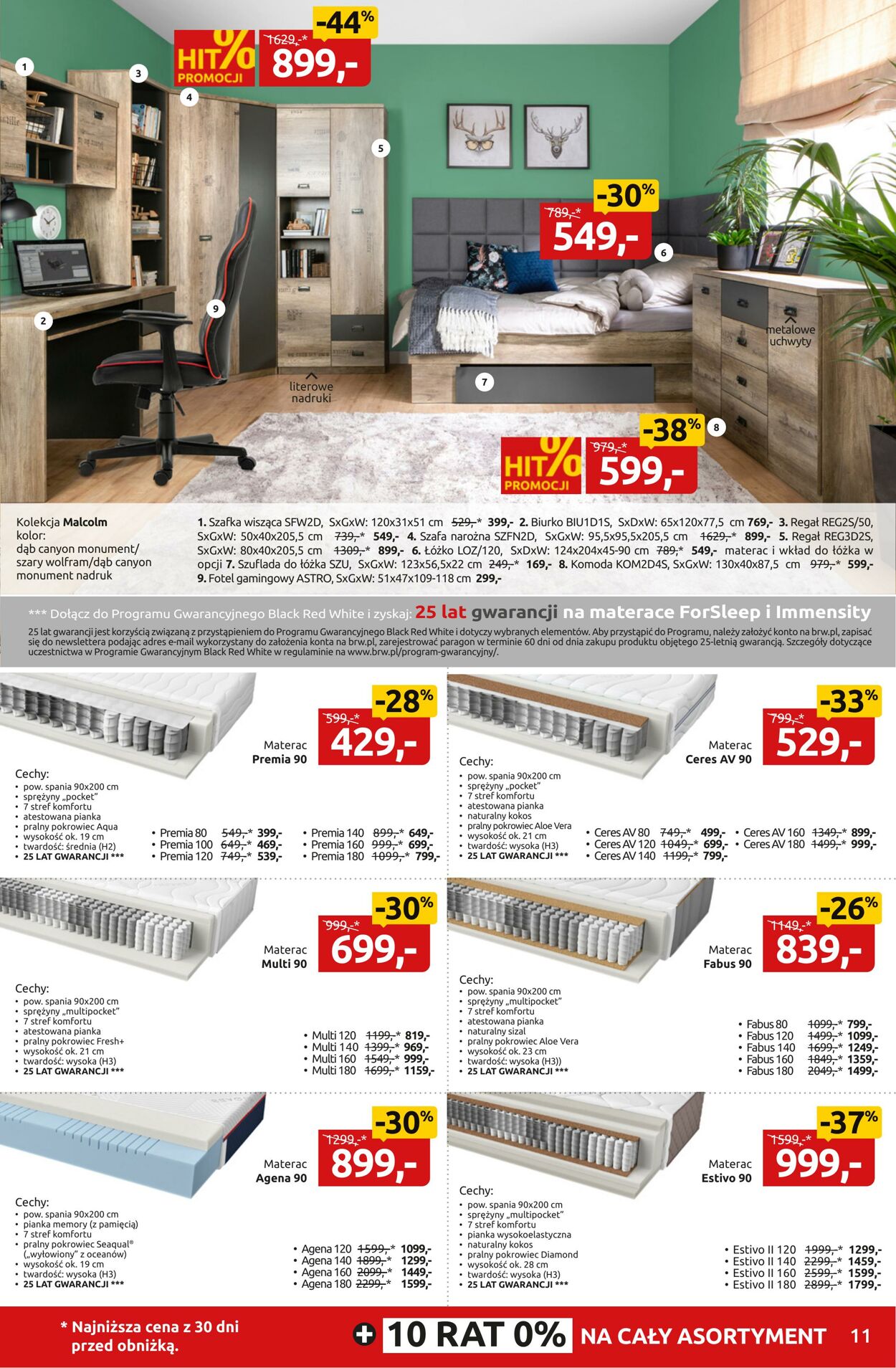 Gazetka Black Red White 08.09.2025 - 24.09.2025