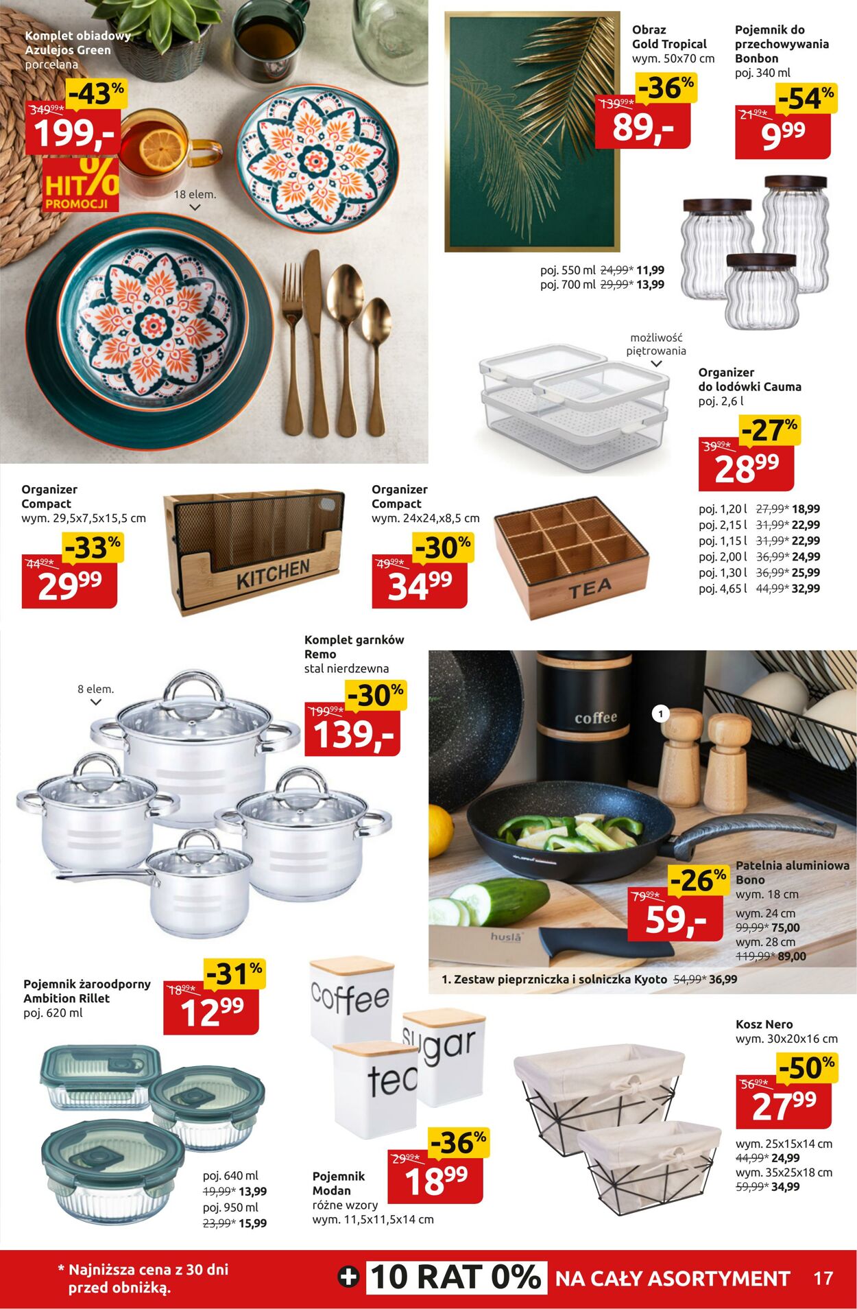 Gazetka Black Red White 08.09.2025 - 24.09.2025