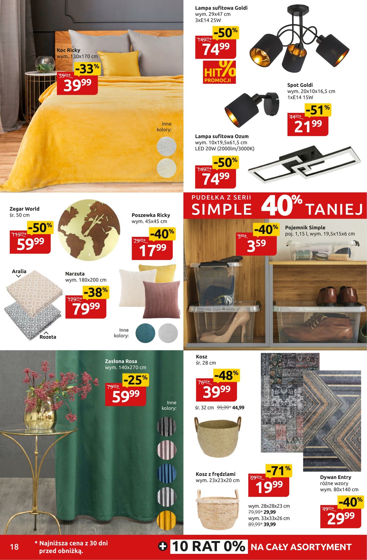Gazetka Black Red White 08.09.2025 - 24.09.2025