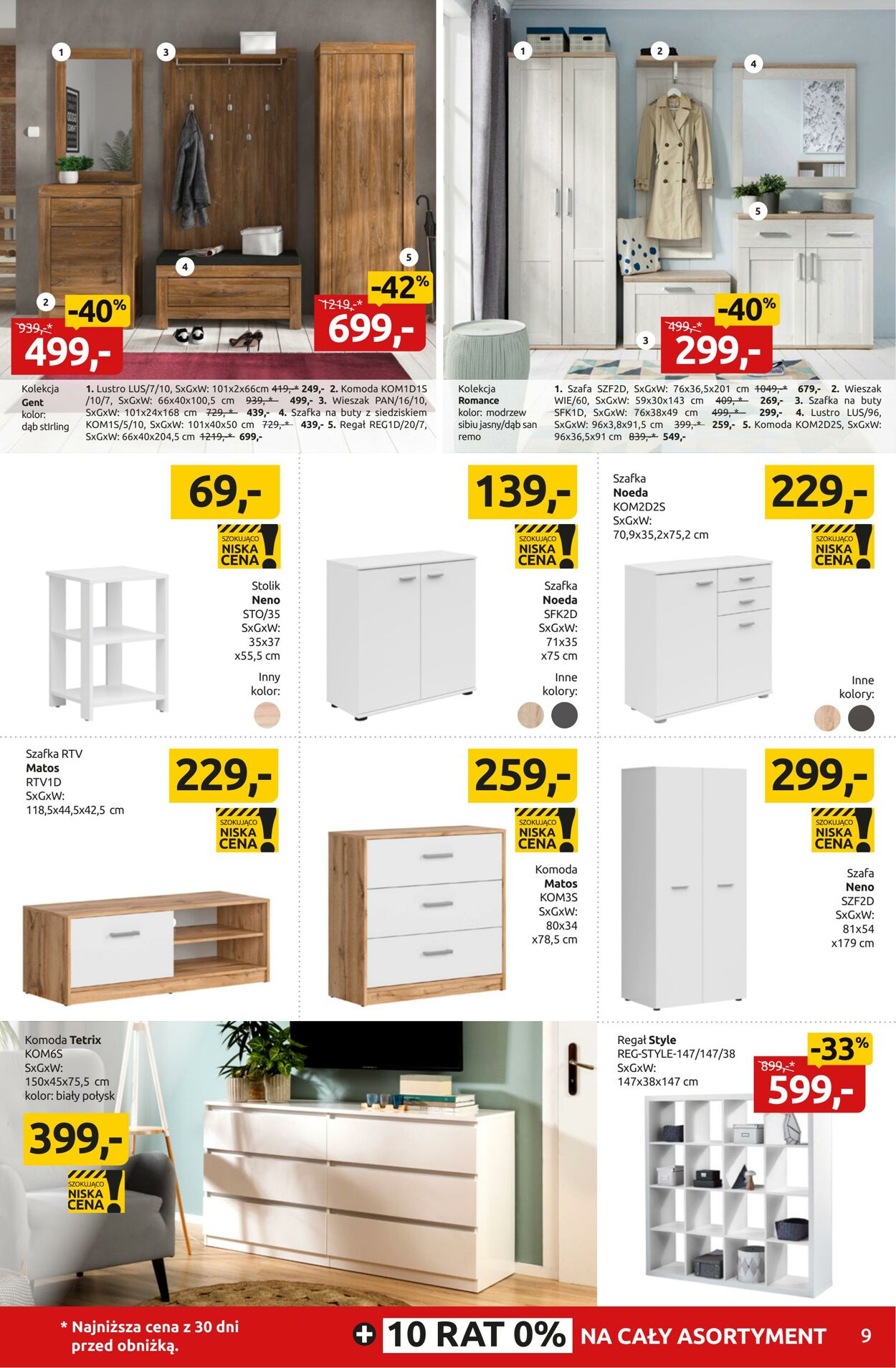 Gazetka Black Red White 08.09.2025 - 24.09.2025