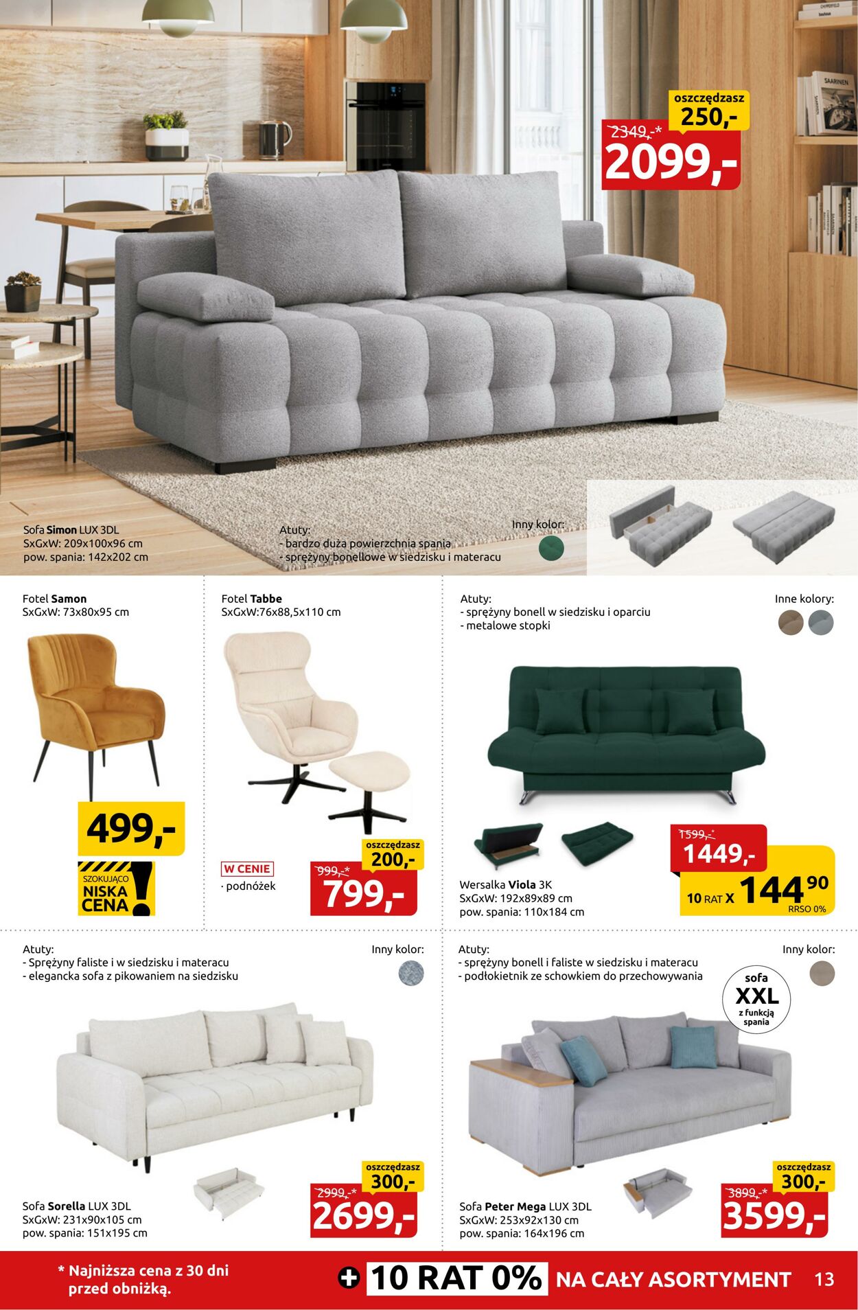 Gazetka Black Red White 25.08.2025 - 07.09.2025