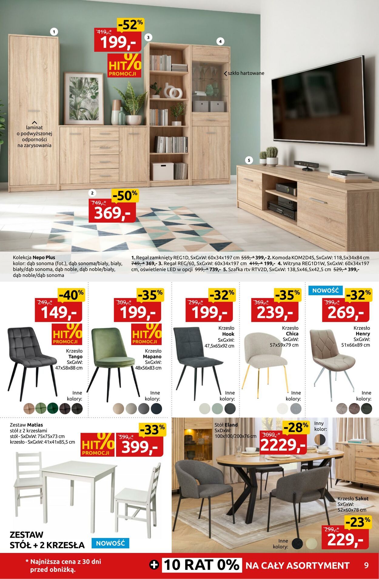 Gazetka Black Red White 25.08.2025 - 07.09.2025