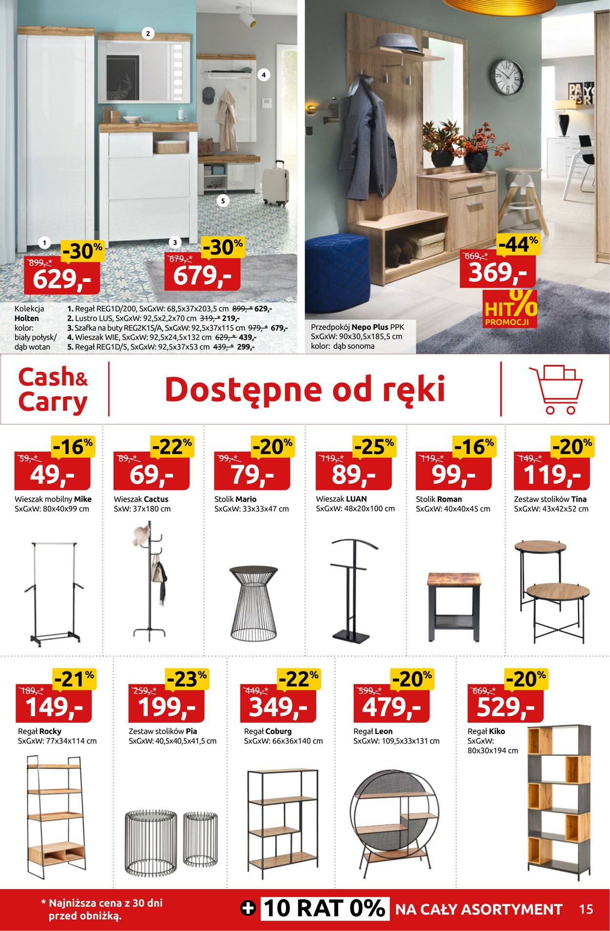 Gazetka Black Red White 25.08.2025 - 07.09.2025