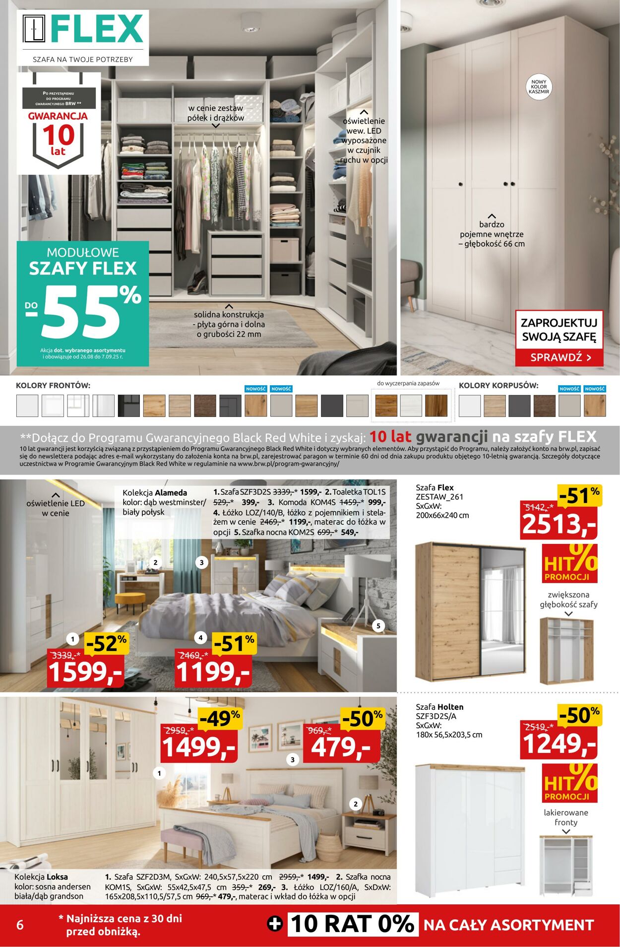 Gazetka Black Red White 25.08.2025 - 07.09.2025
