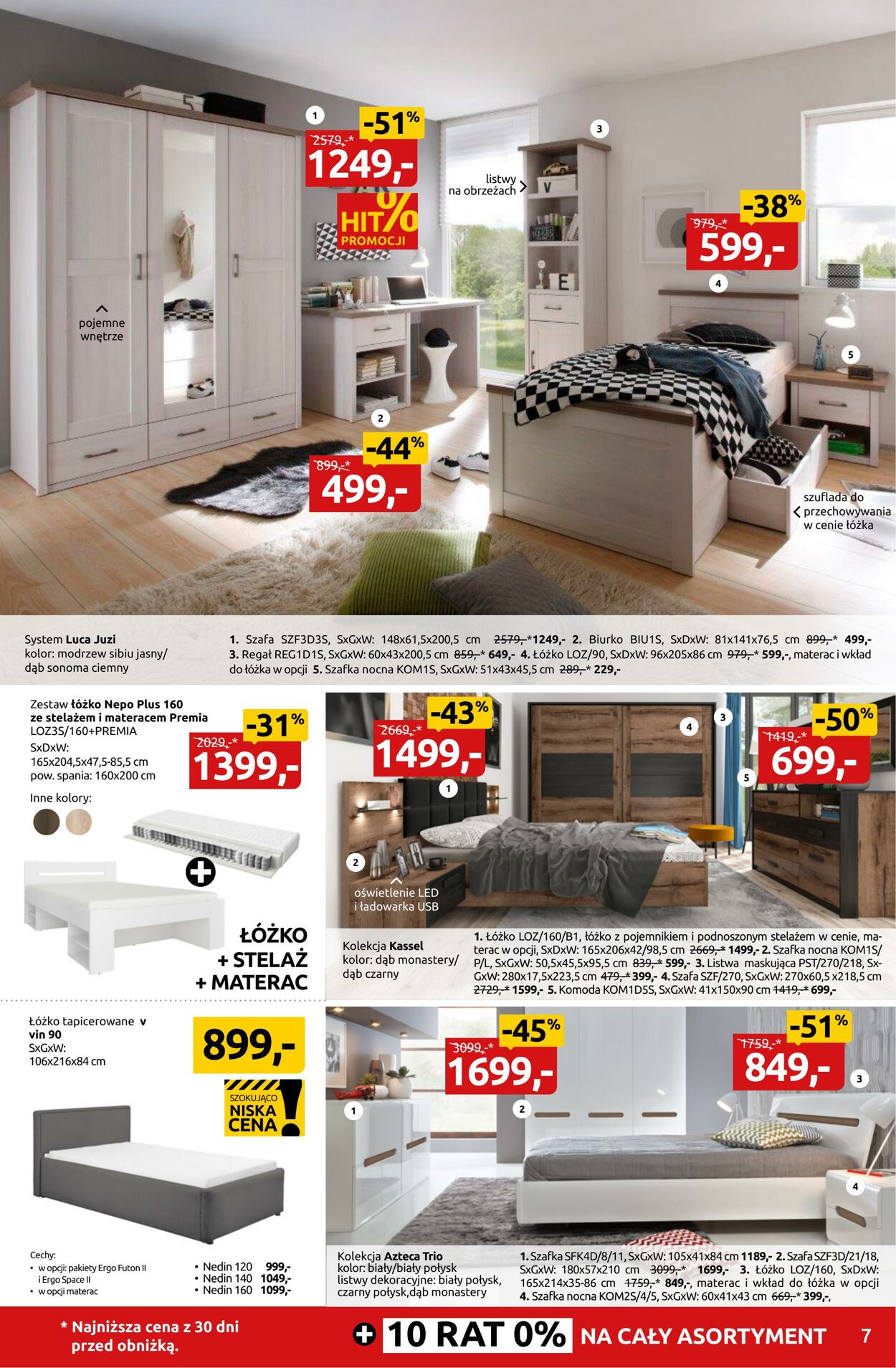 Gazetka Black Red White 25.08.2025 - 07.09.2025