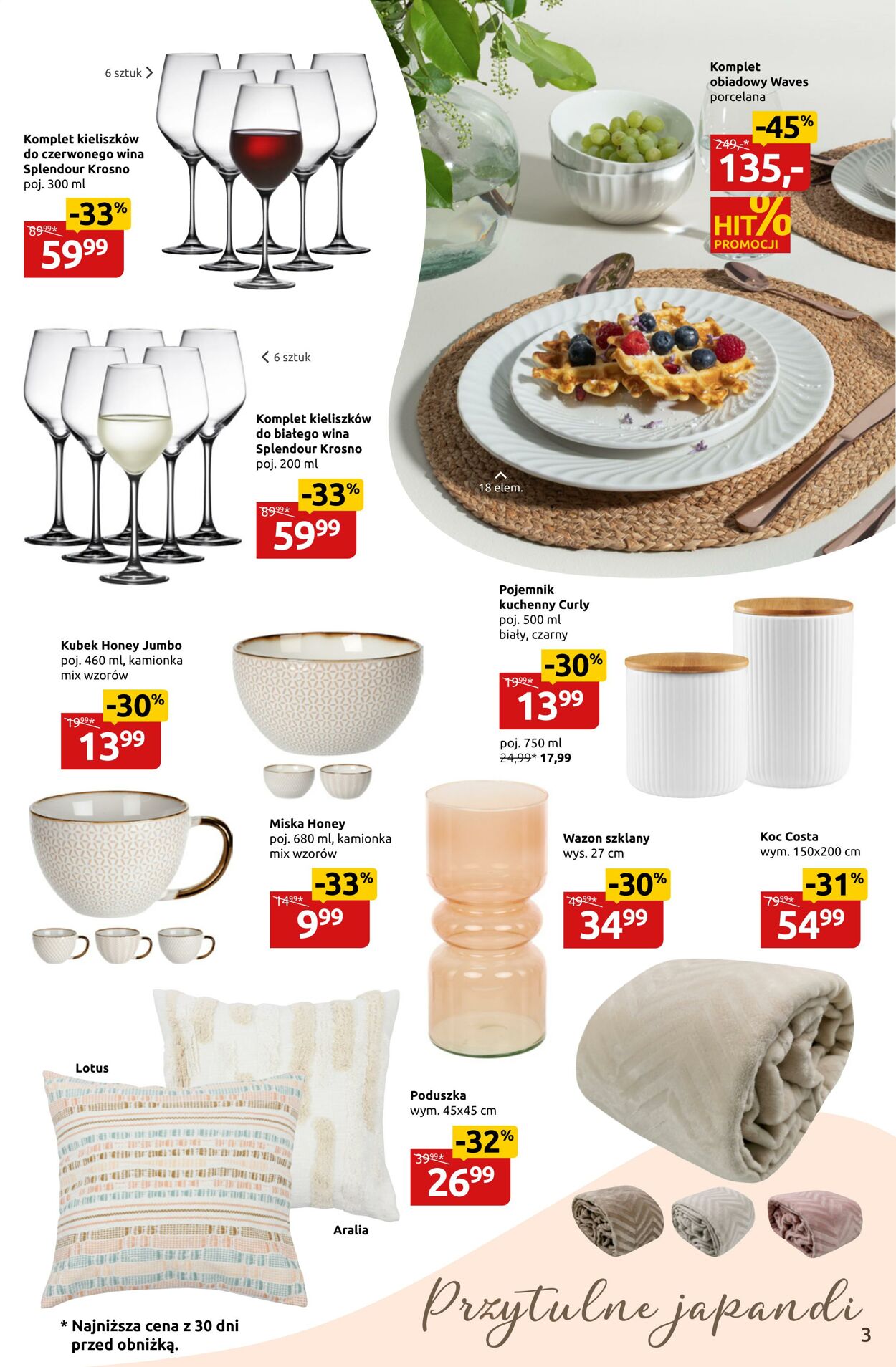 Gazetka Black Red White 25.08.2025 - 24.09.2025