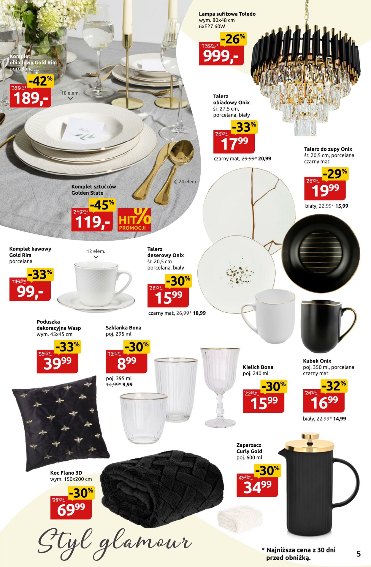 Gazetka Black Red White 25.08.2025 - 24.09.2025