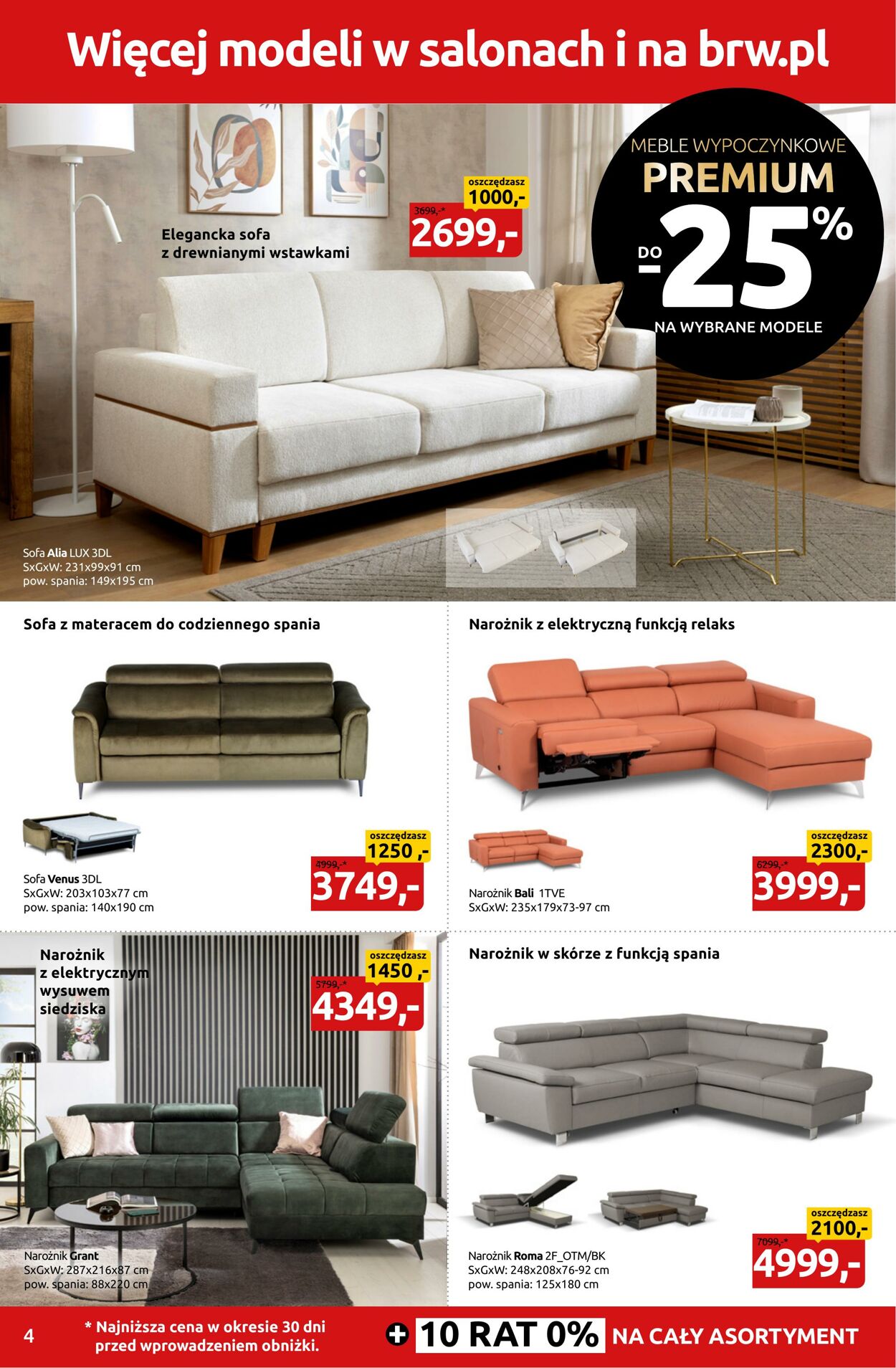 Gazetka Black Red White 26.05.2025 - 15.06.2025