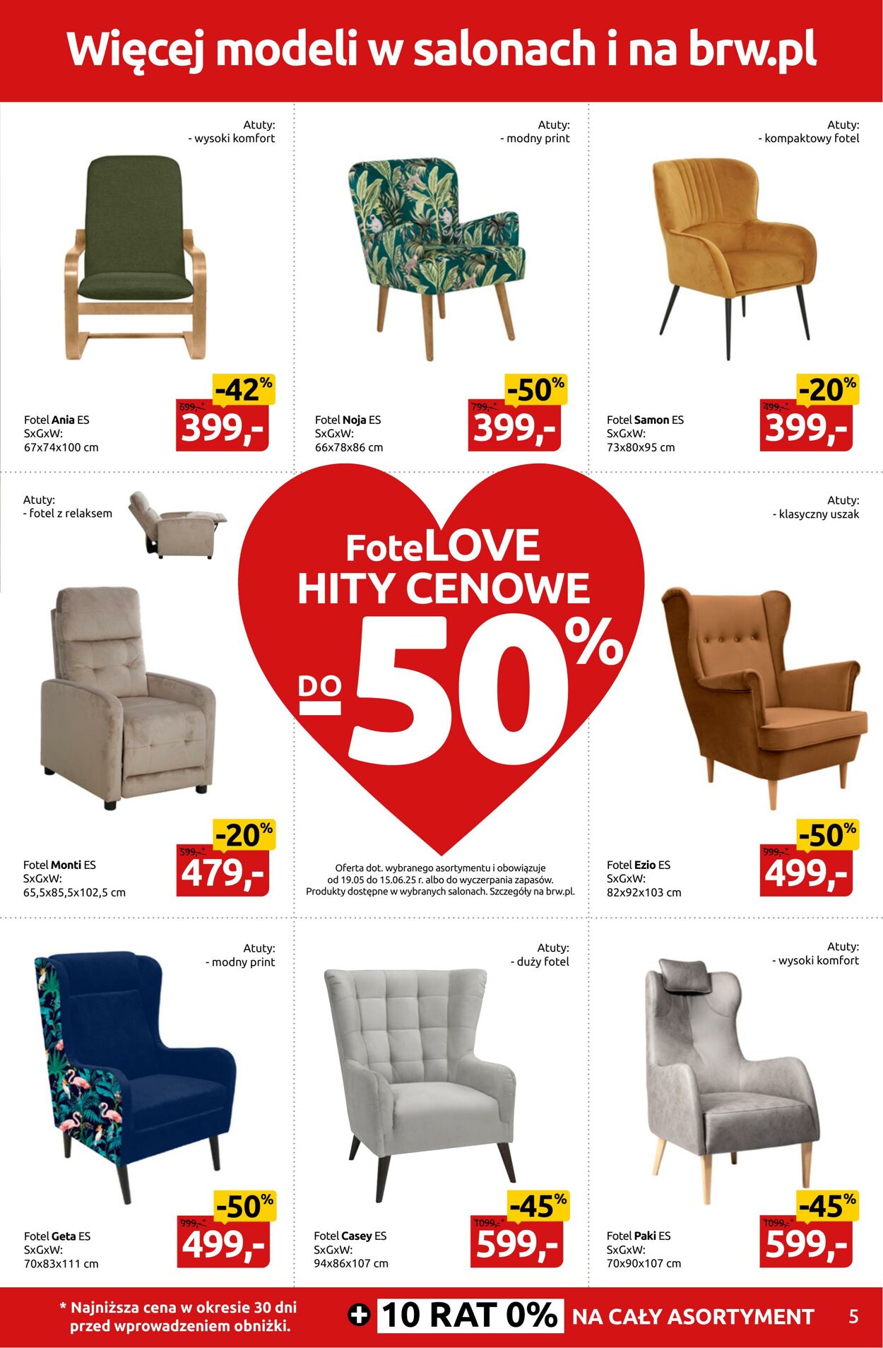 Gazetka Black Red White 26.05.2025 - 15.06.2025