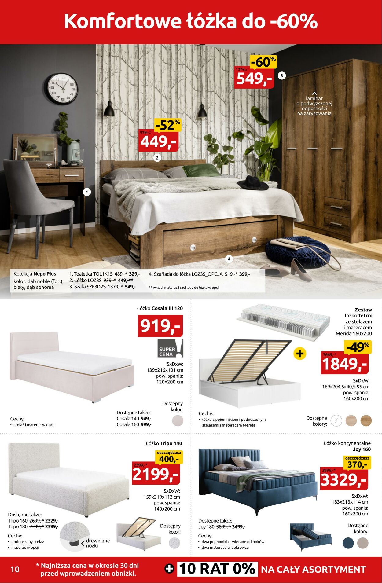 Gazetka Black Red White 26.05.2025 - 15.06.2025