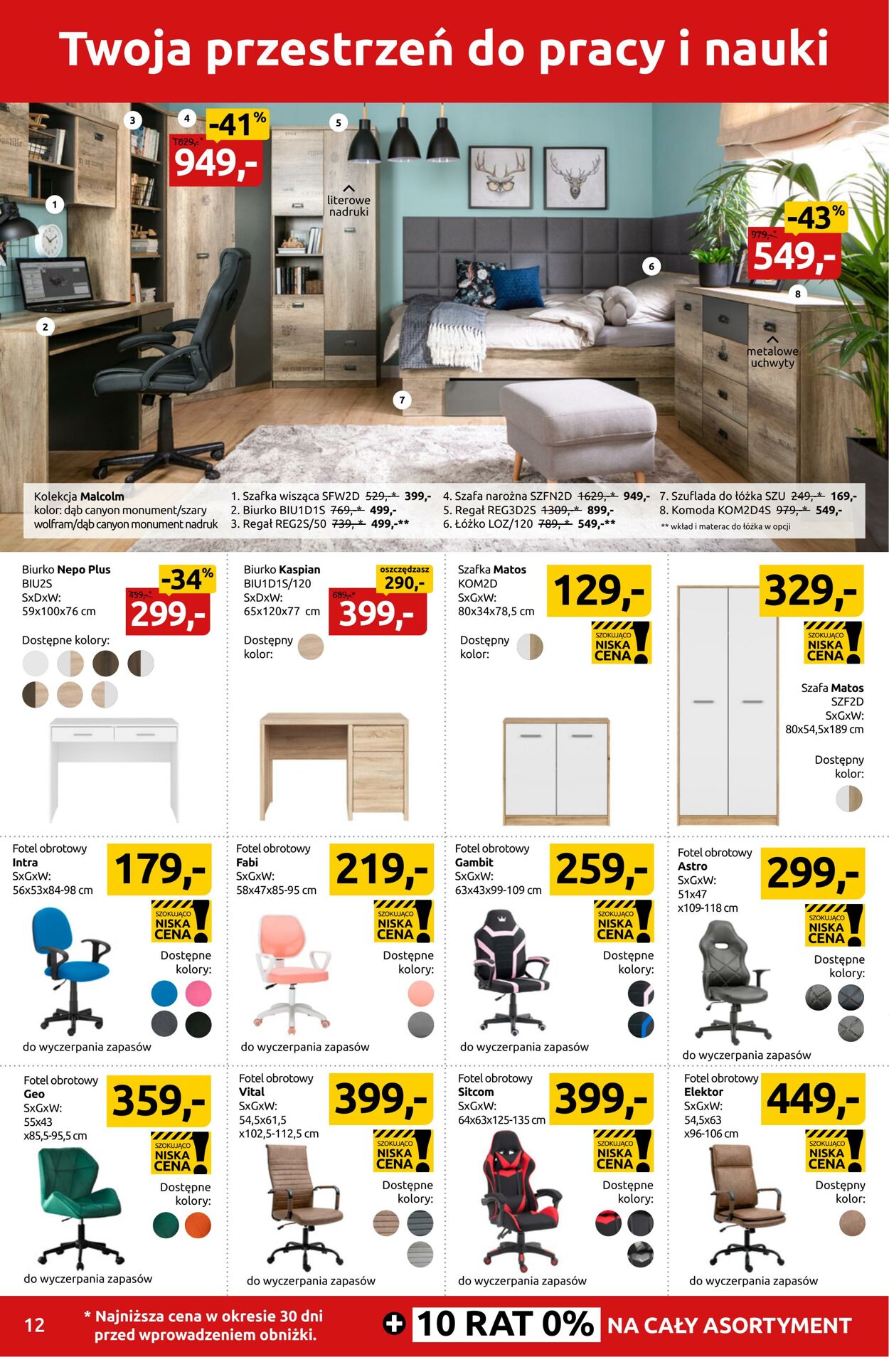 Gazetka Black Red White 26.05.2025 - 15.06.2025