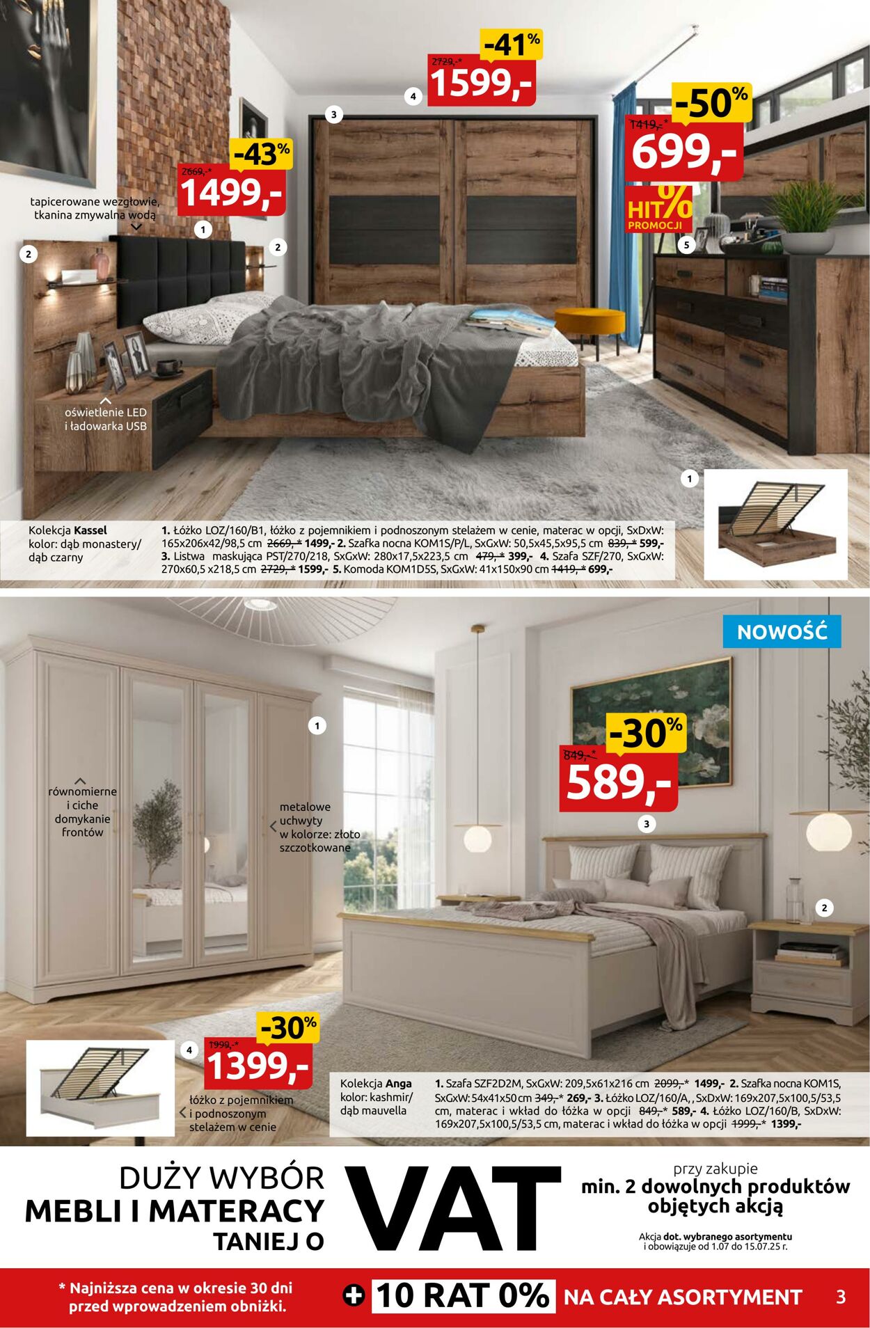 Gazetka Black Red White 30.06.2025 - 16.07.2025