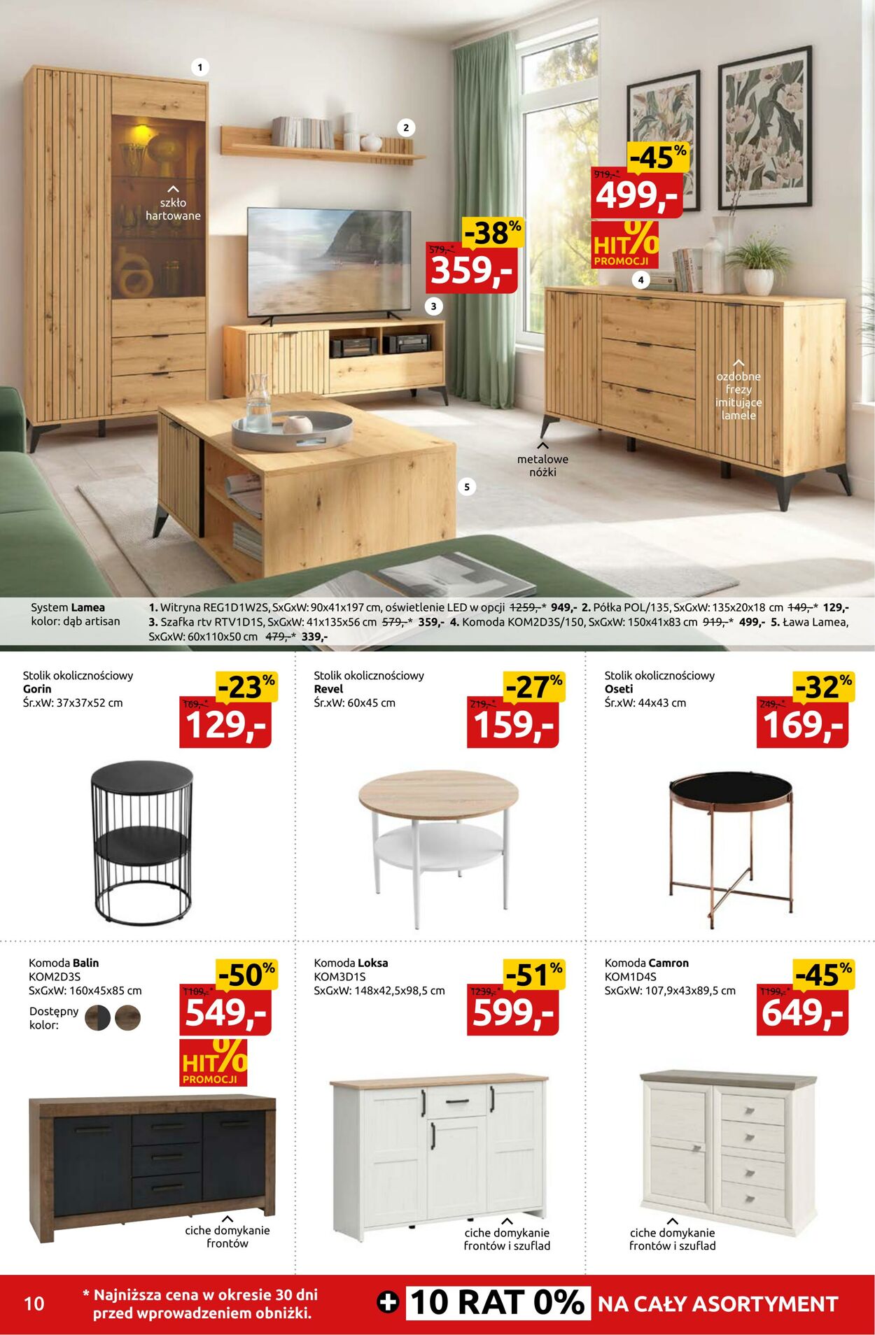 Gazetka Black Red White 30.06.2025 - 16.07.2025