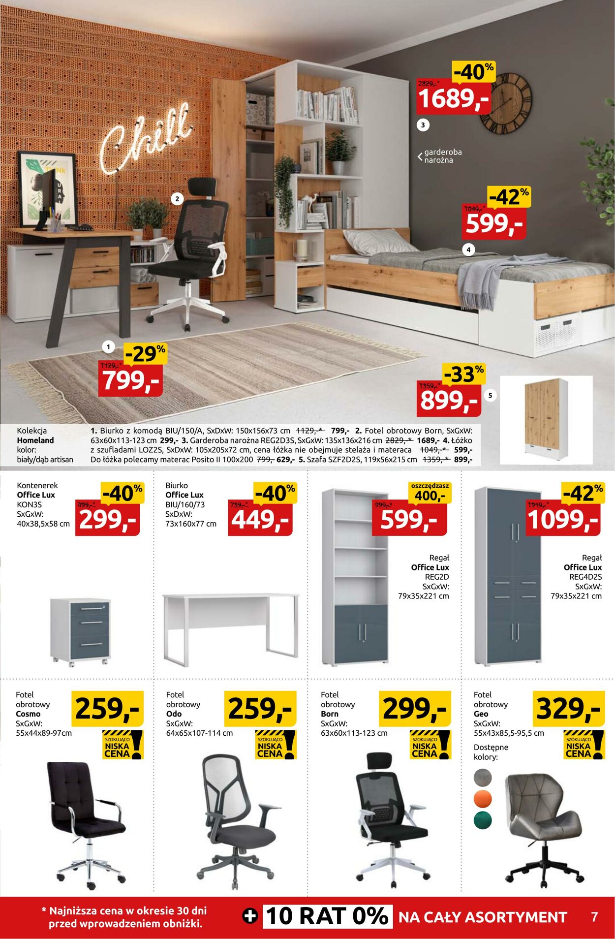 Gazetka Black Red White 30.06.2025 - 16.07.2025
