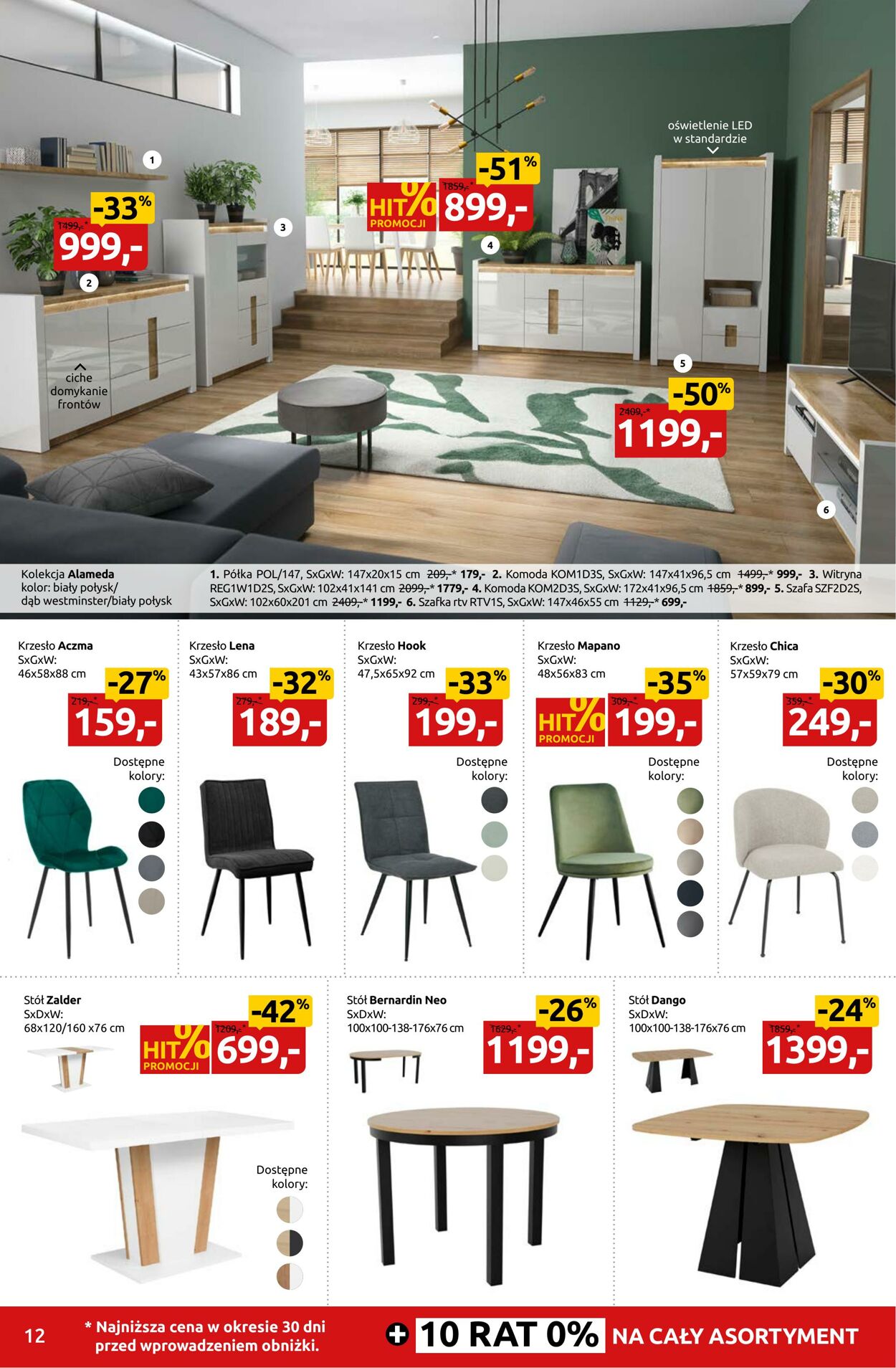Gazetka Black Red White 30.06.2025 - 16.07.2025