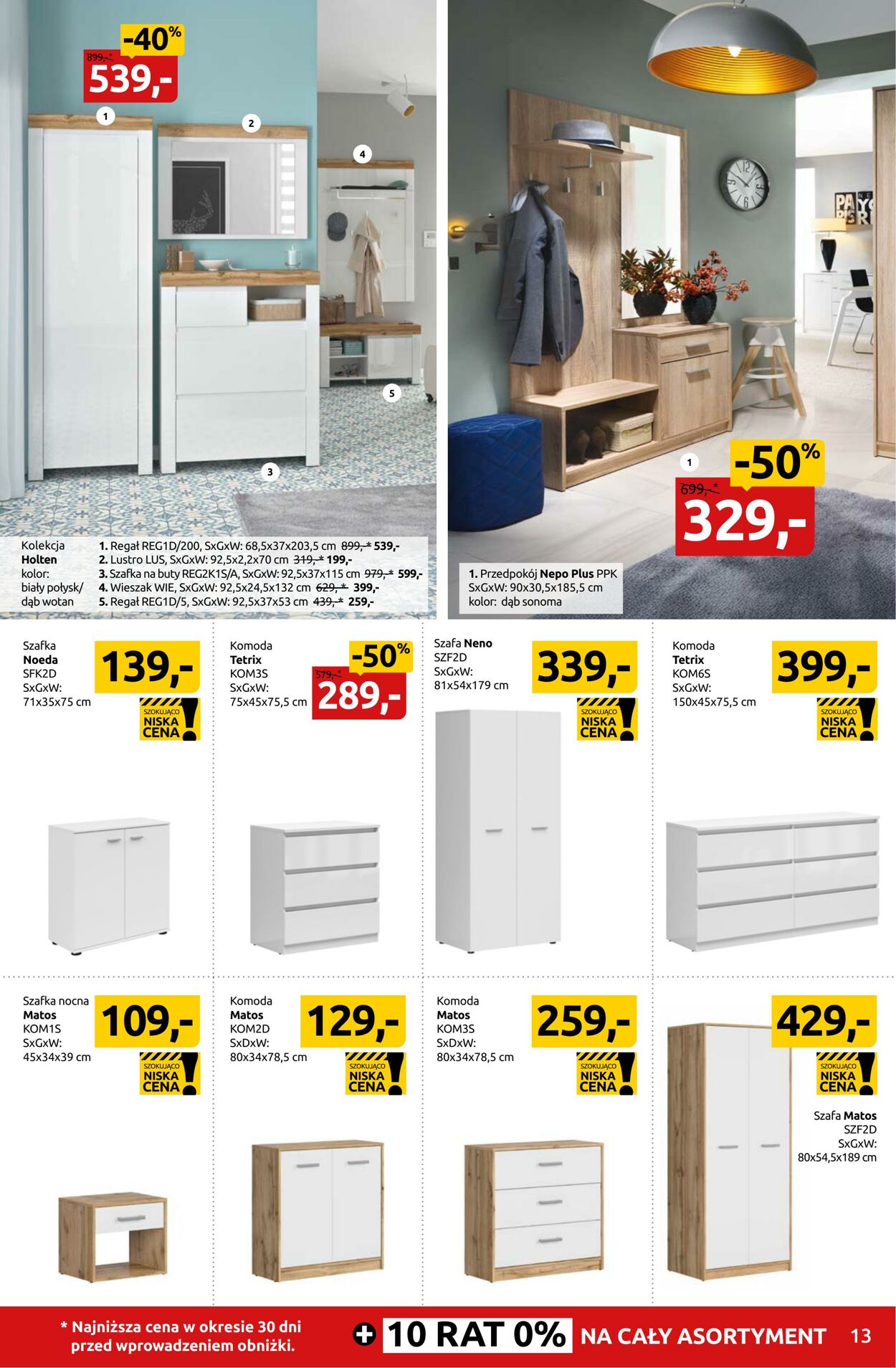 Gazetka Black Red White 30.06.2025 - 16.07.2025