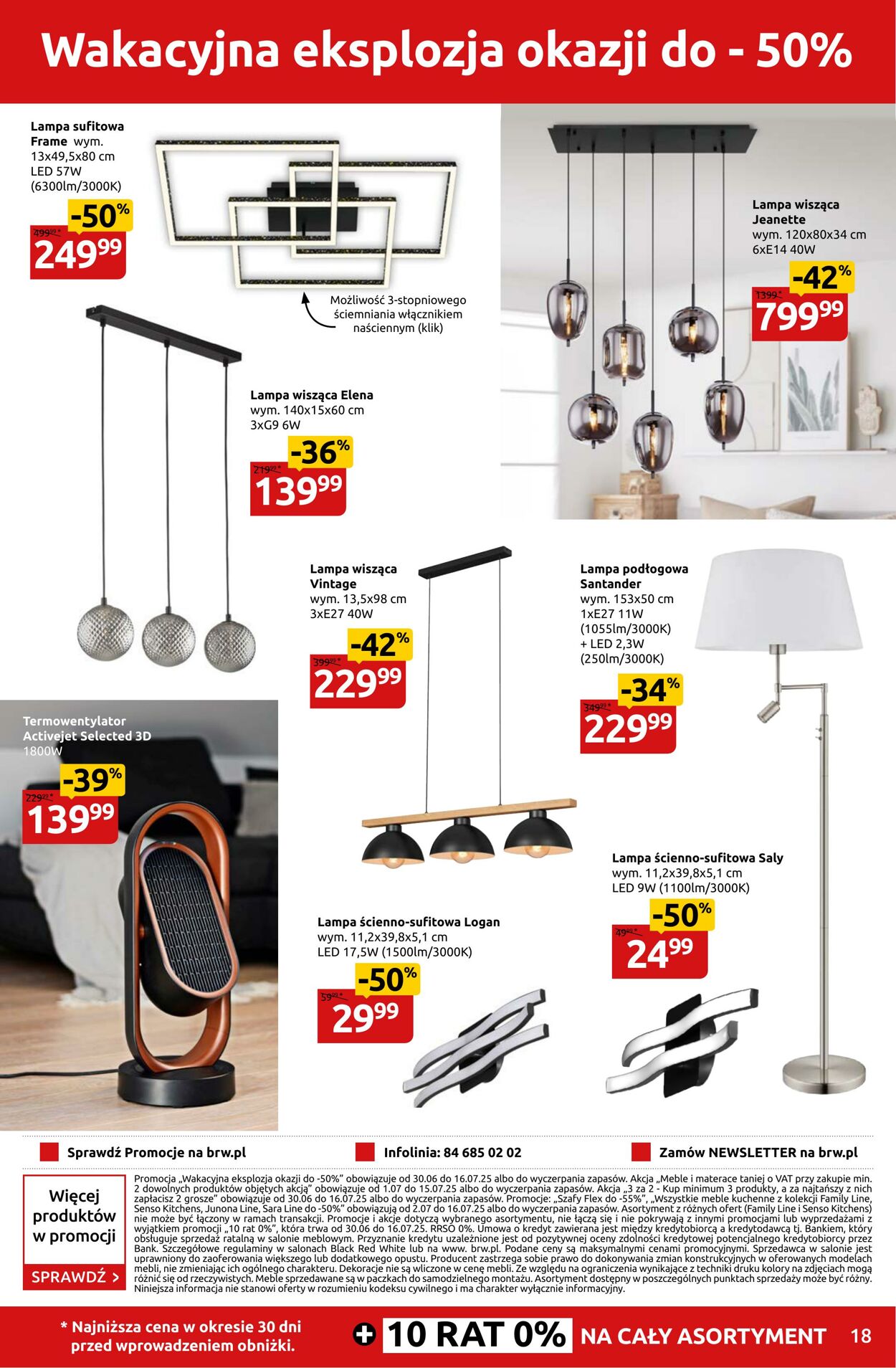Gazetka Black Red White 30.06.2025 - 16.07.2025