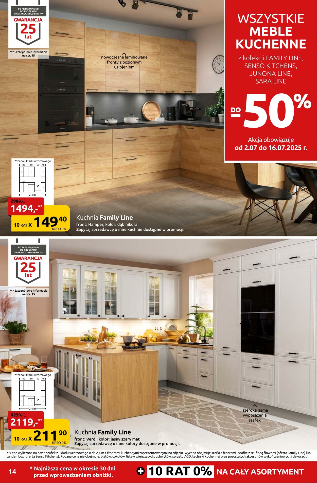 Gazetka Black Red White 30.06.2025 - 16.07.2025