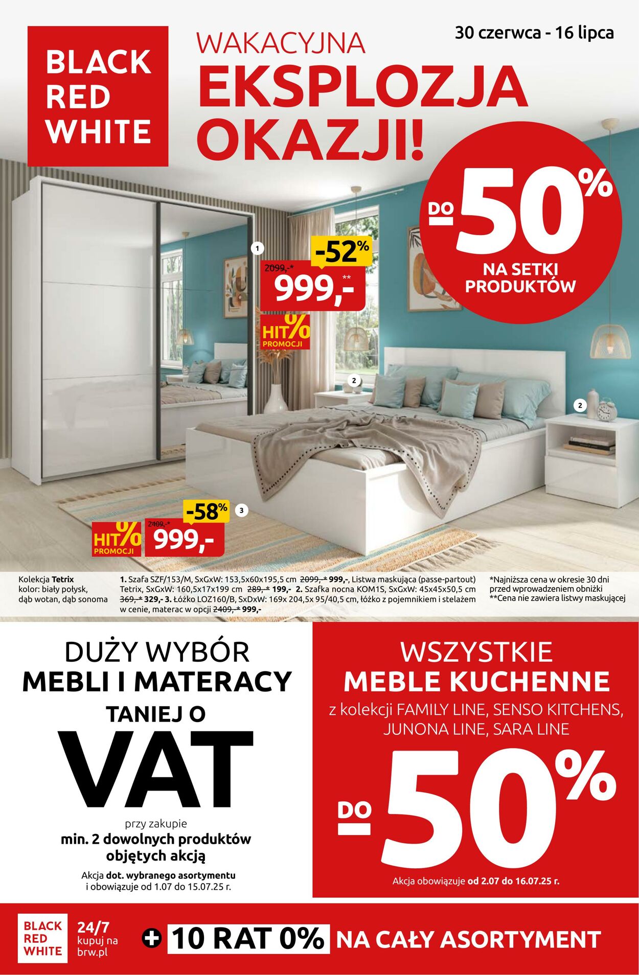 Black Red White Gazetki promocyjne