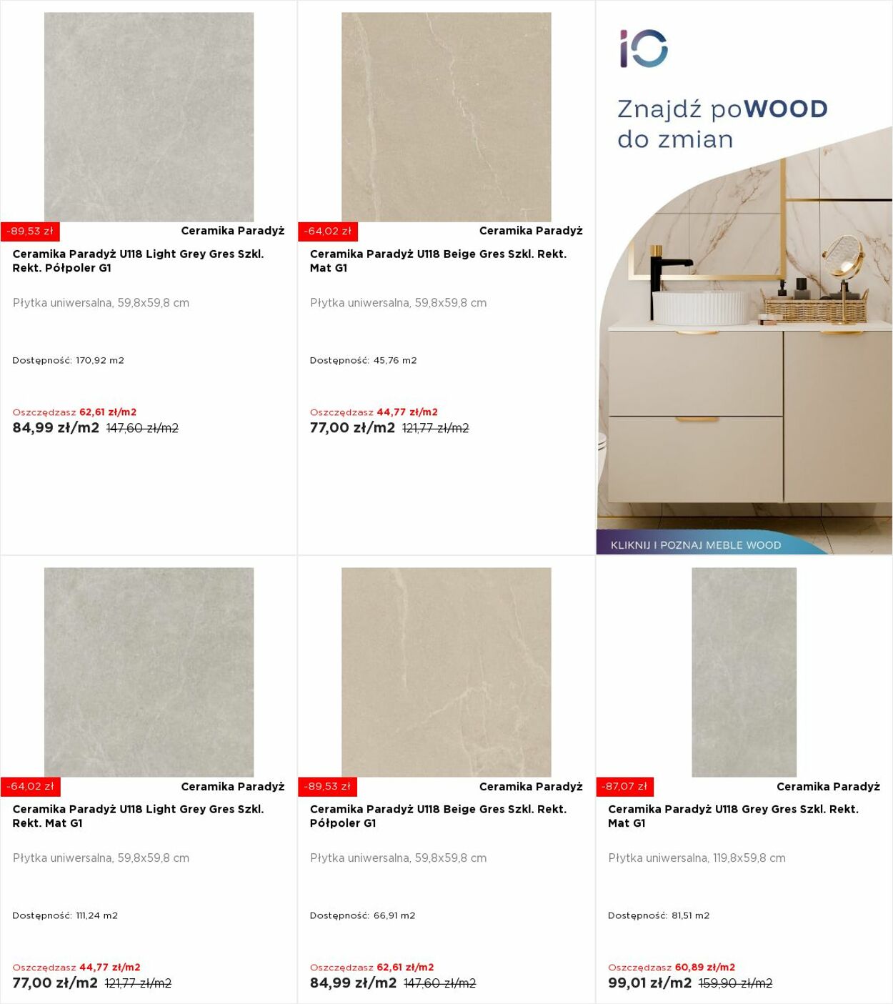 Gazetka Blu Salony Łazienek 28.07.2025 - 03.08.2025