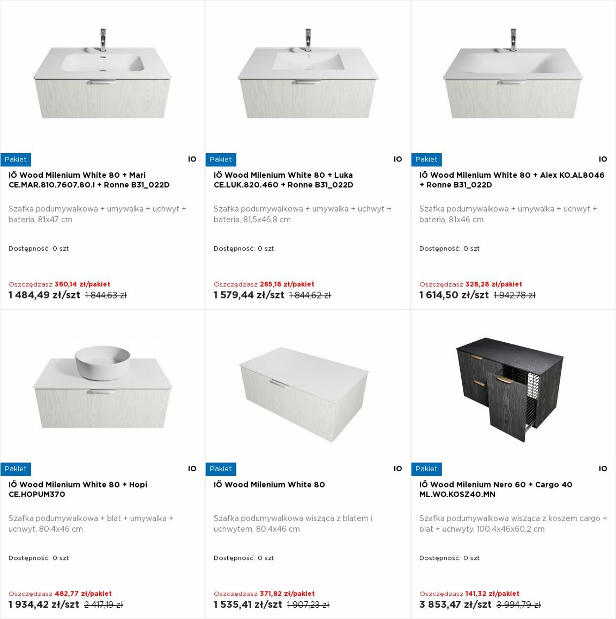 Gazetka Blu Salony Łazienek 21.07.2025 - 27.07.2025