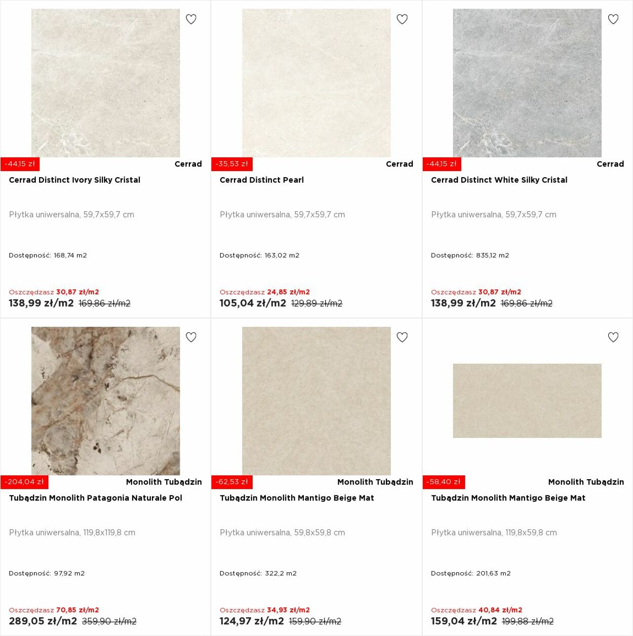 Gazetka Blu Salony Łazienek 15.09.2025 - 21.09.2025