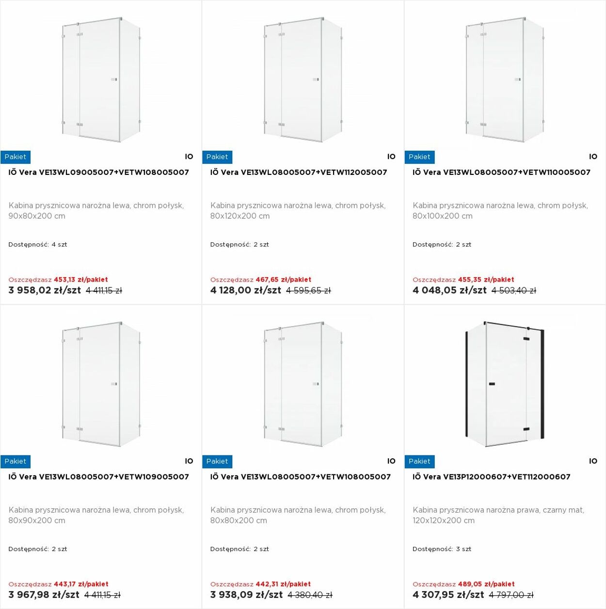 Gazetka Blu Salony Łazienek 23.06.2025 - 29.06.2025