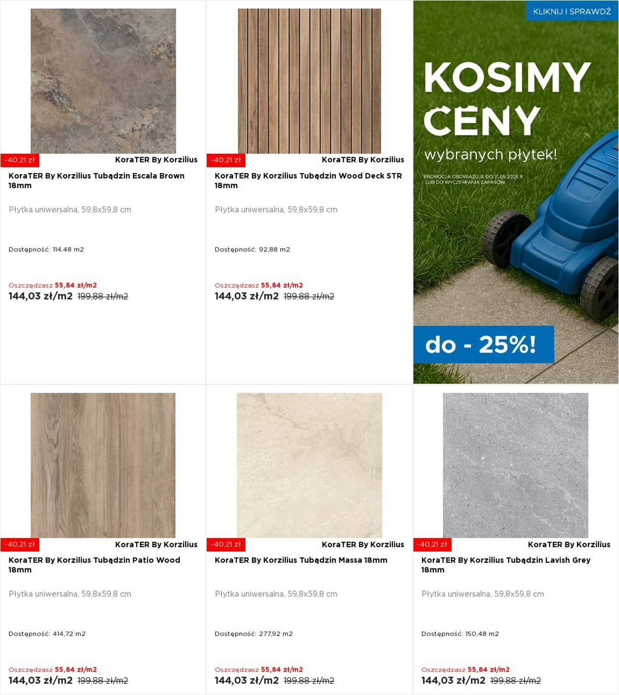 Gazetka Blu Salony Łazienek 26.05.2025 - 01.06.2025