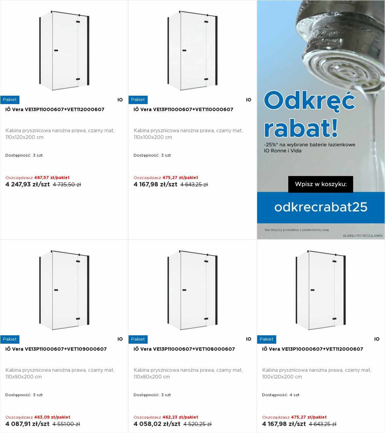Gazetka Blu Salony Łazienek 26.05.2025 - 01.06.2025