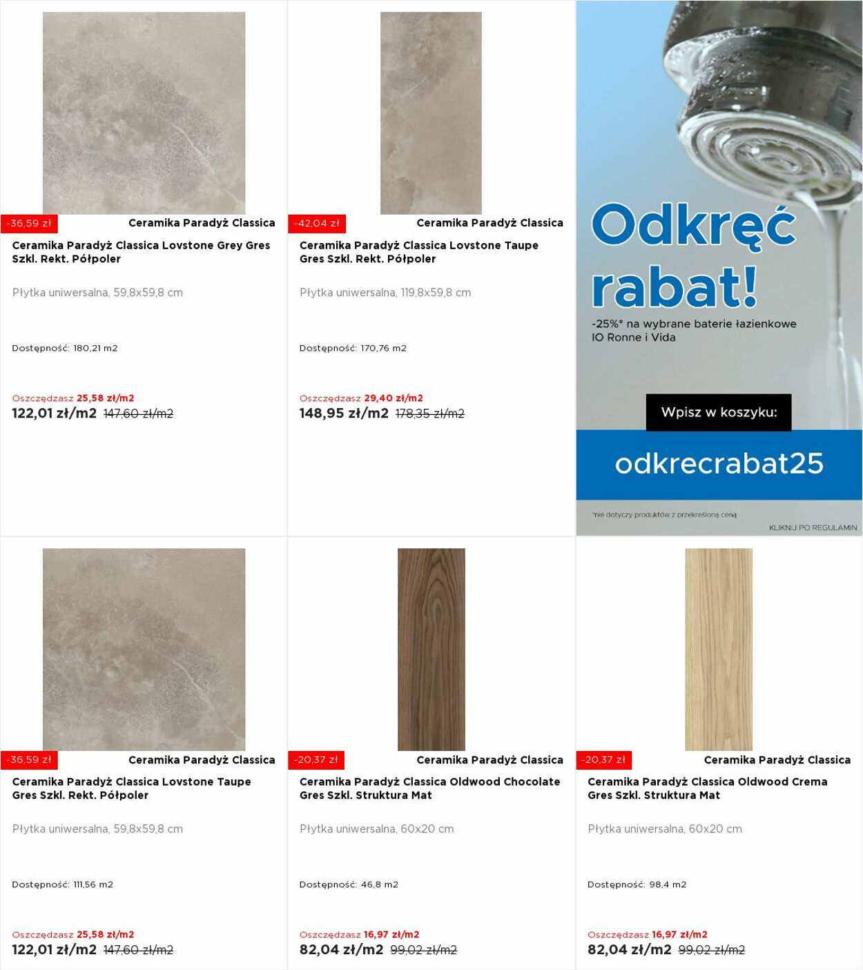 Gazetka Blu Salony Łazienek 26.05.2025 - 01.06.2025