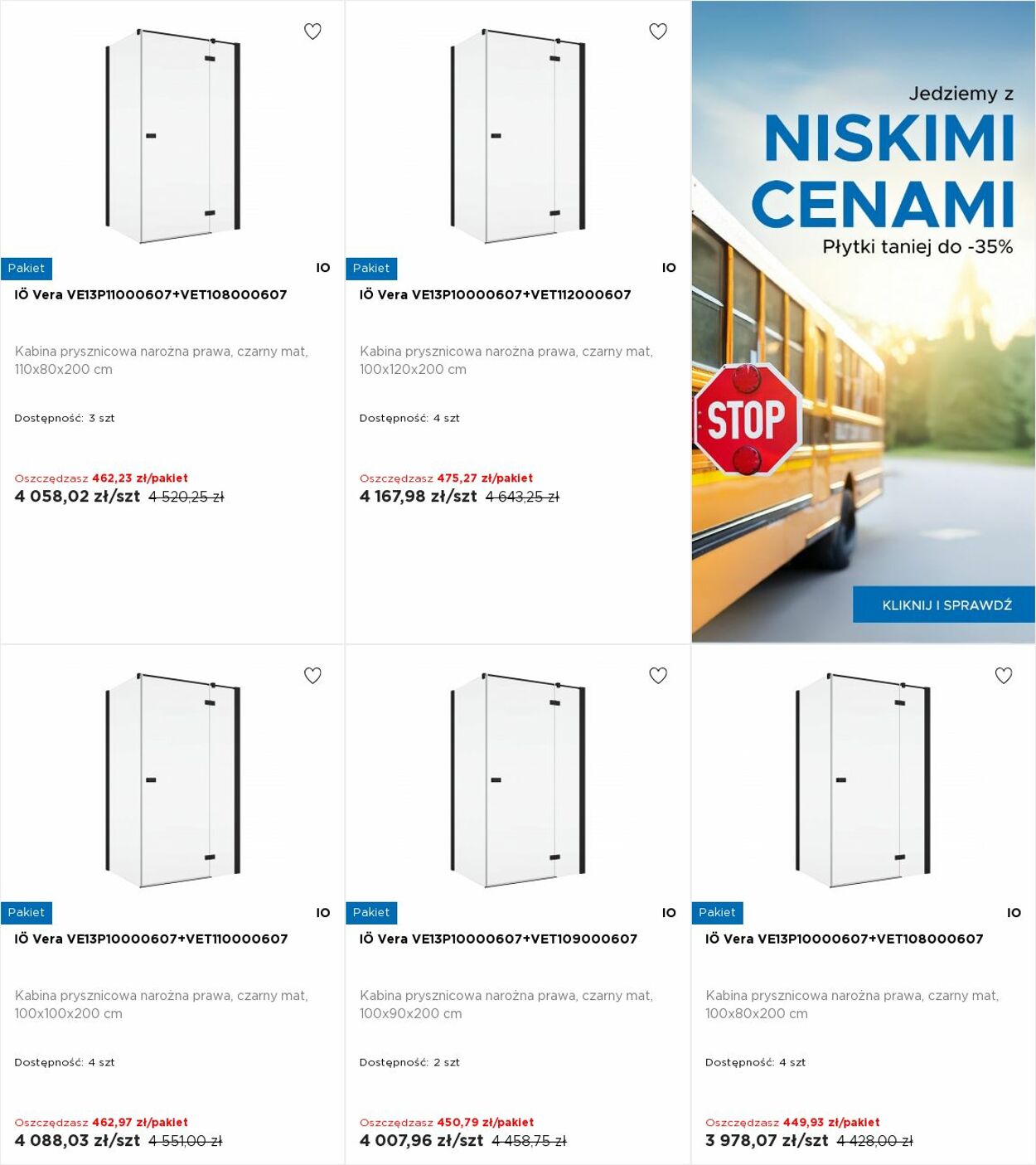 Gazetka Blu Salony Łazienek 22.09.2025 - 28.09.2025