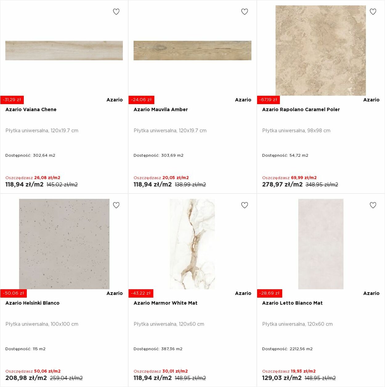 Gazetka Blu Salony Łazienek 22.09.2025 - 28.09.2025