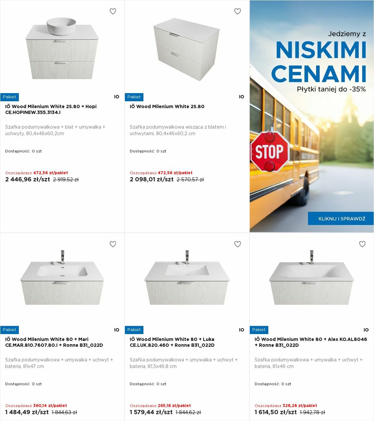 Gazetka Blu Salony Łazienek 22.09.2025 - 28.09.2025
