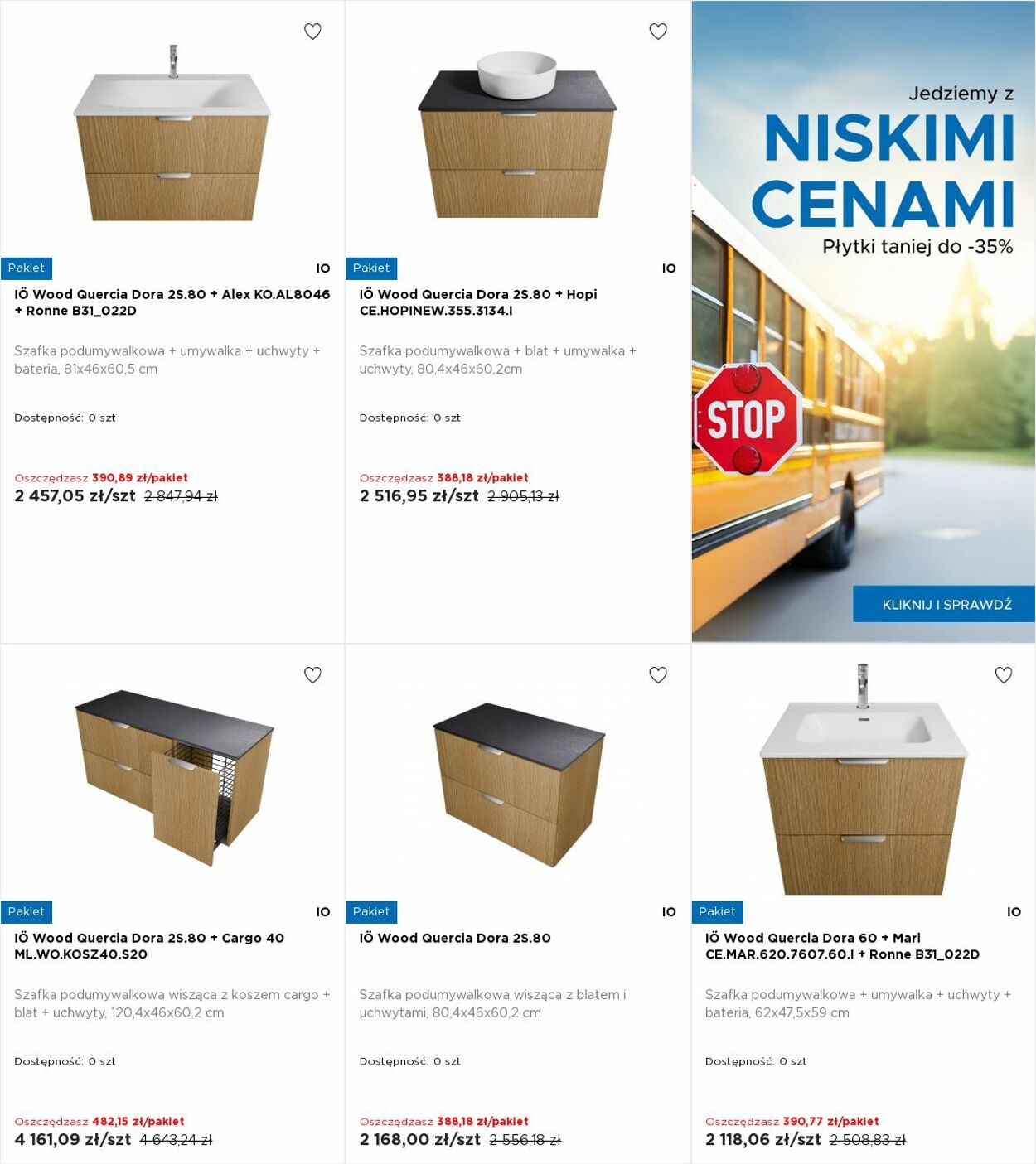 Gazetka Blu Salony Łazienek 22.09.2025 - 28.09.2025
