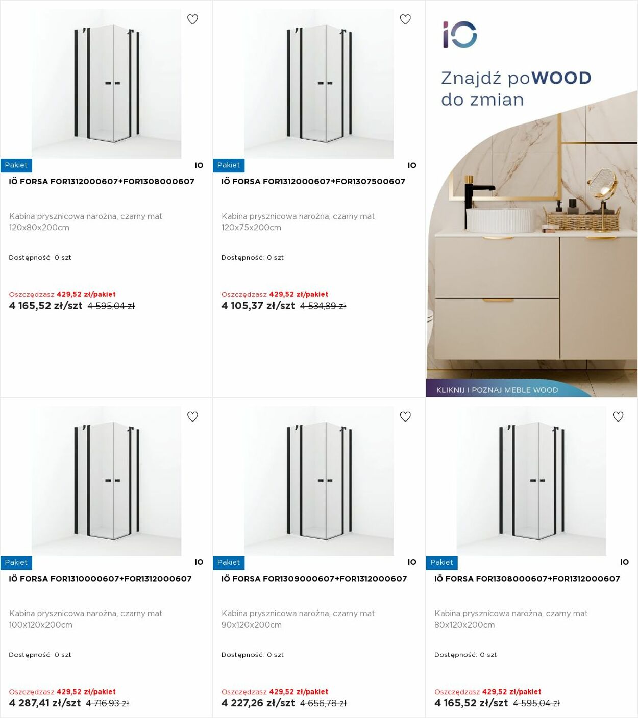 Gazetka Blu Salony Łazienek 25.08.2025 - 31.08.2025