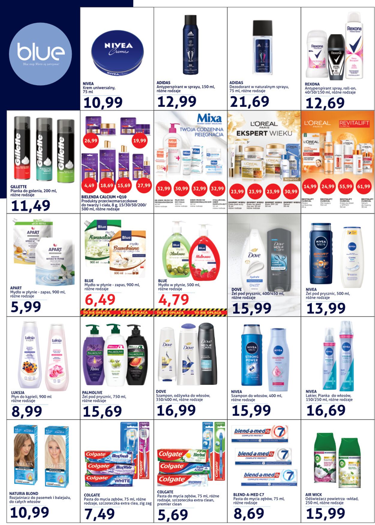 Gazetka Blue Stop 02.06.2025 - 02.07.2025