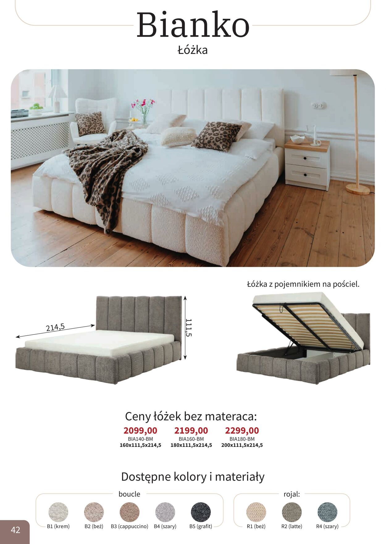 Gazetka Bodzio 01.04.2026 - 30.06.2026