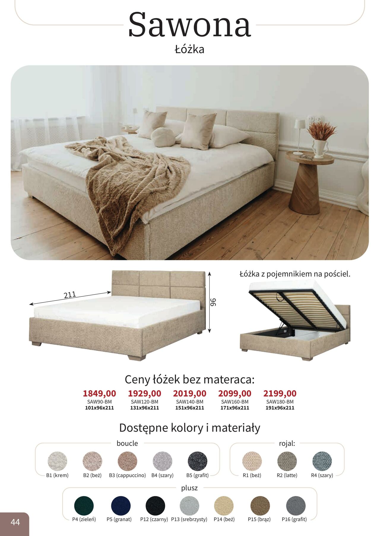 Gazetka Bodzio 01.04.2026 - 30.06.2026