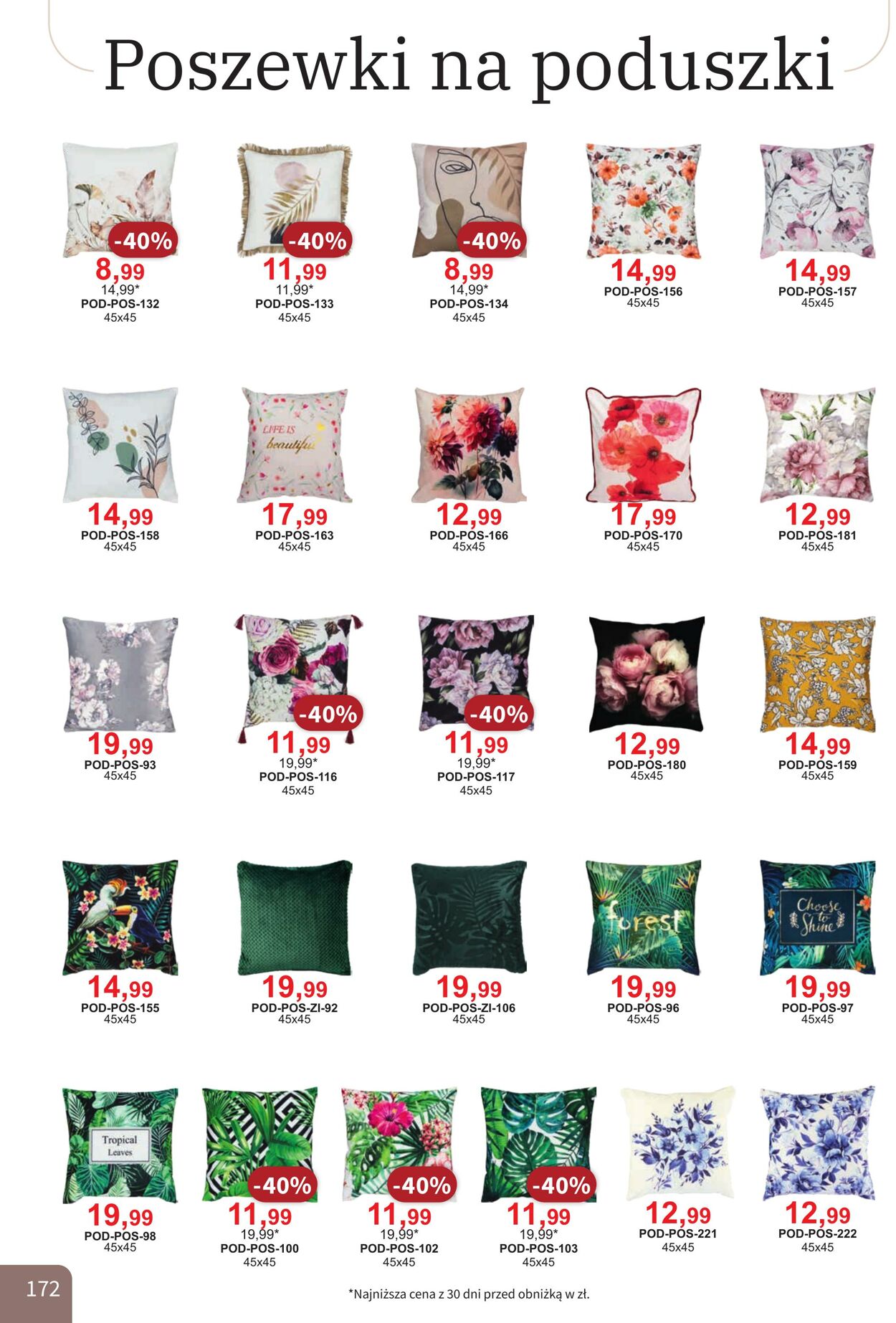 Gazetka Bodzio 01.04.2026 - 30.06.2026