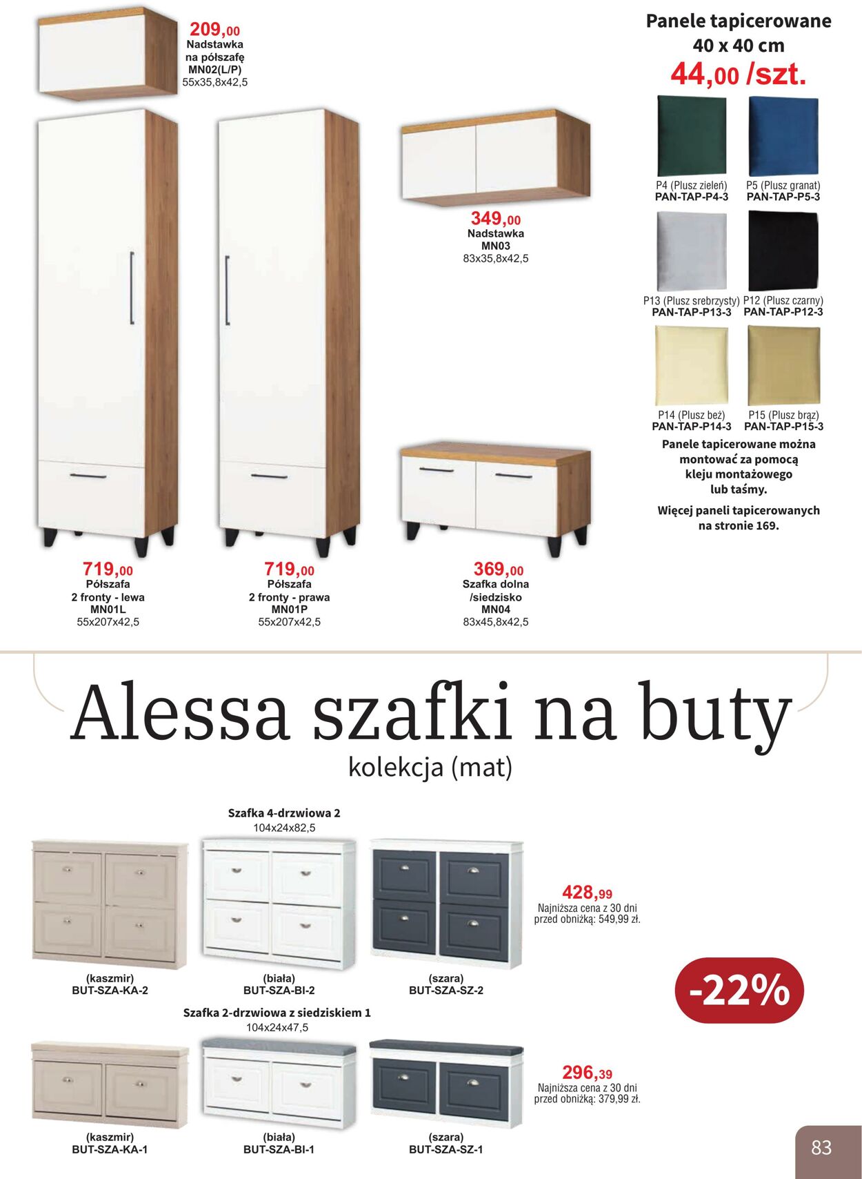 Gazetka Bodzio 01.04.2026 - 30.06.2026