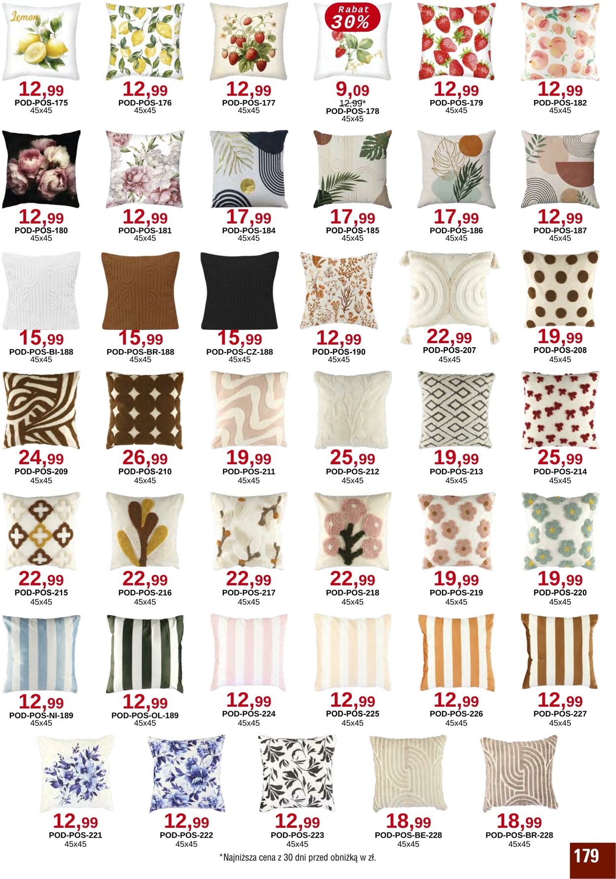 Gazetka Bodzio 01.07.2025 - 30.09.2025