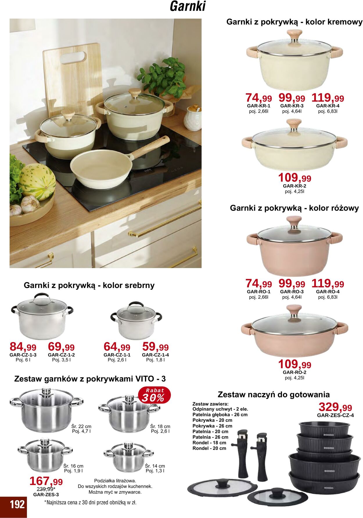Gazetka Bodzio 01.07.2025 - 30.09.2025