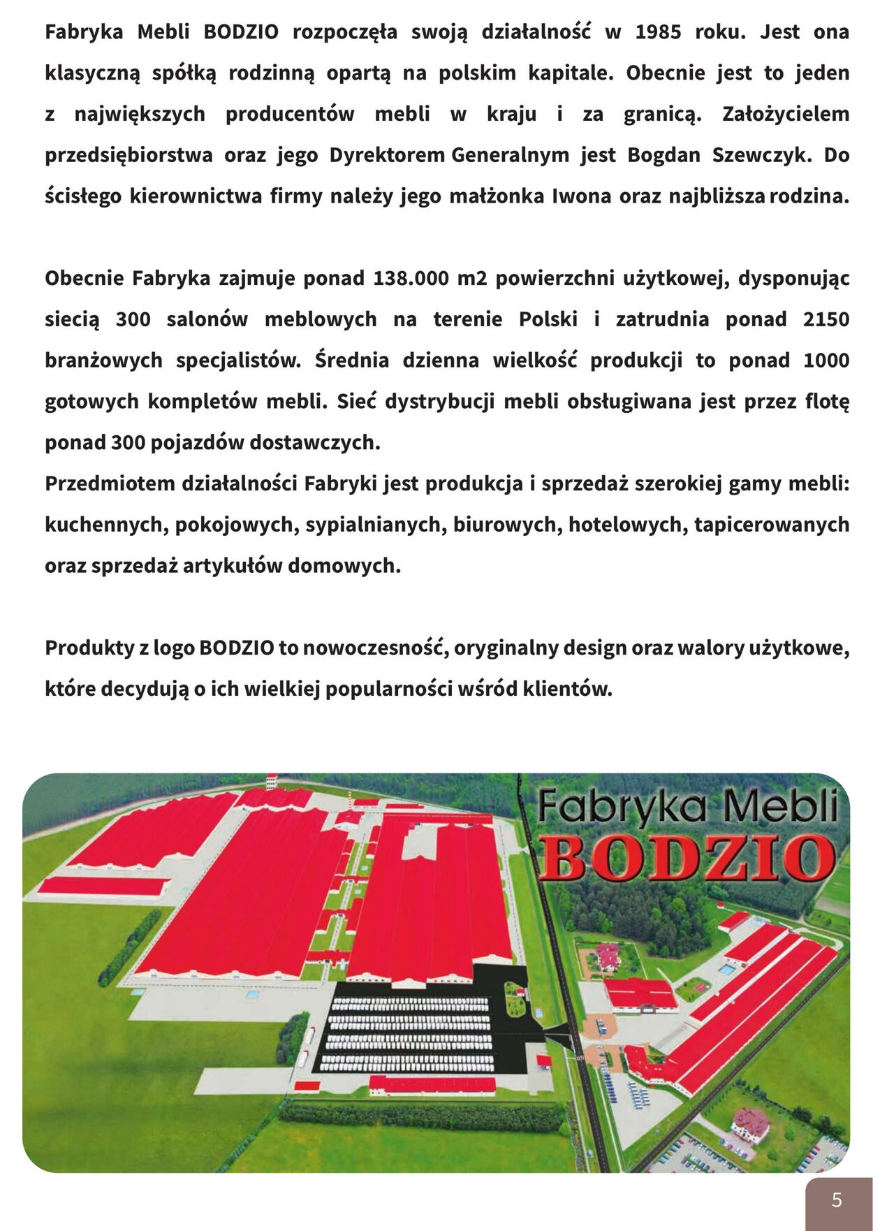 Gazetka Bodzio 01.01.2026 - 31.03.2026