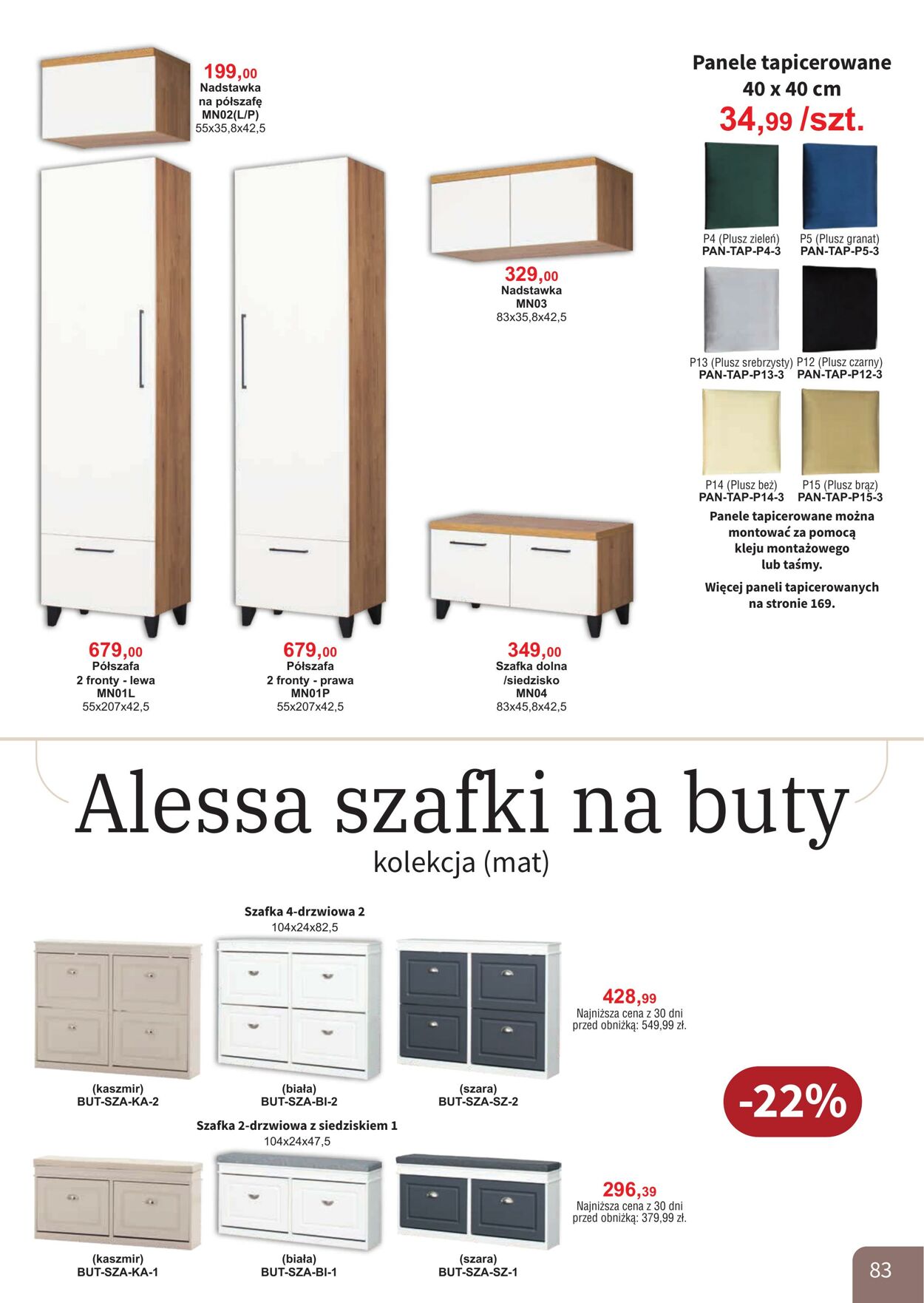 Gazetka Bodzio 01.01.2026 - 31.03.2026