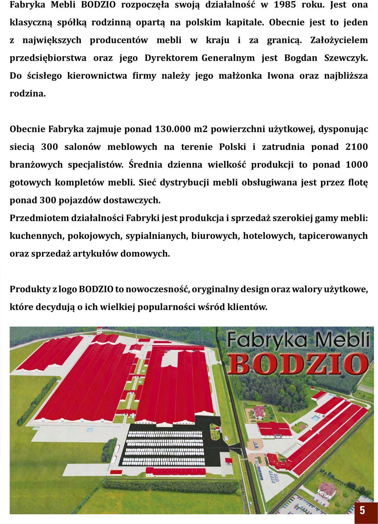 Gazetka Bodzio 01.06.2024 - 30.09.2024