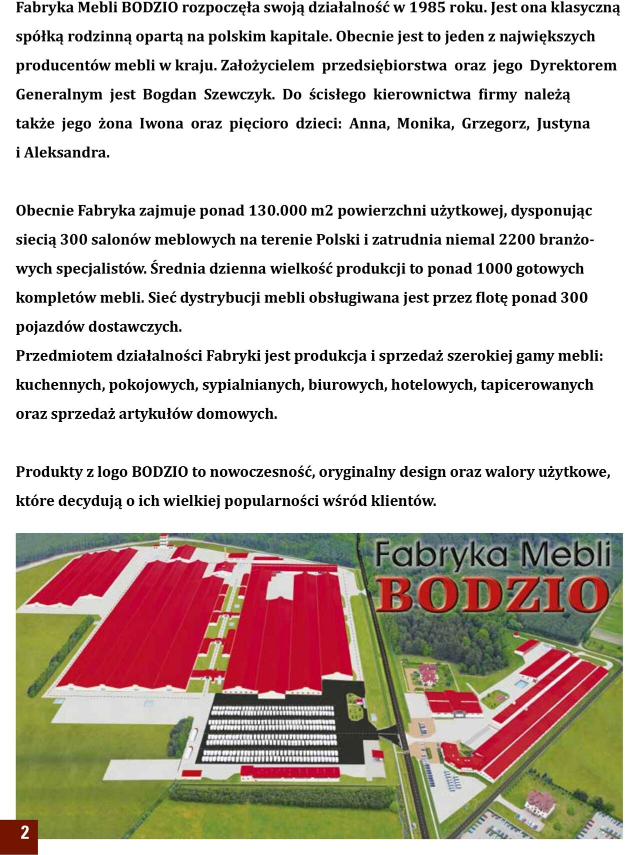 Gazetka Bodzio 01.05.2022 - 30.06.2022