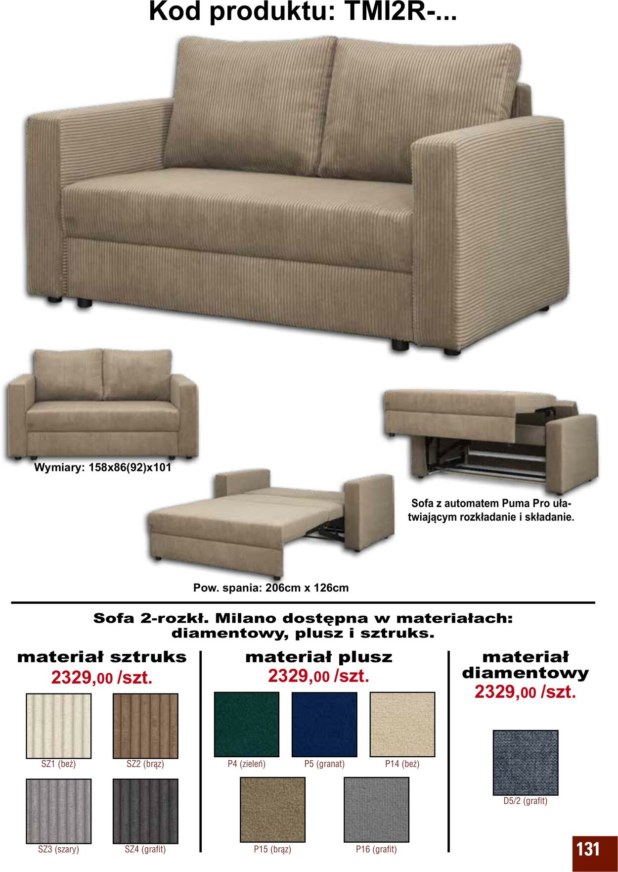 Gazetka Bodzio 01.04.2025 - 30.06.2025